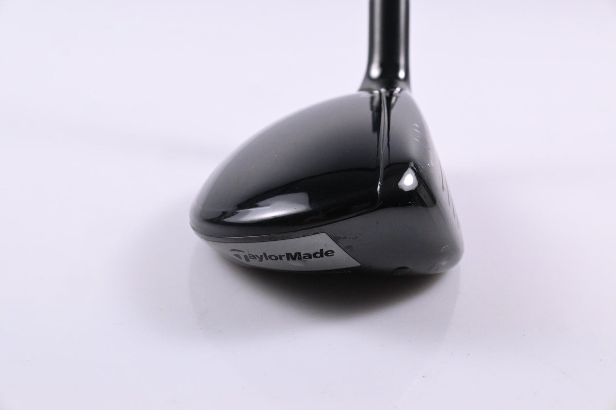 Taylormade Qi10 #4 Hybrid / 22 Degree / Regular Flex Fujikura Ventus TR Blue 6