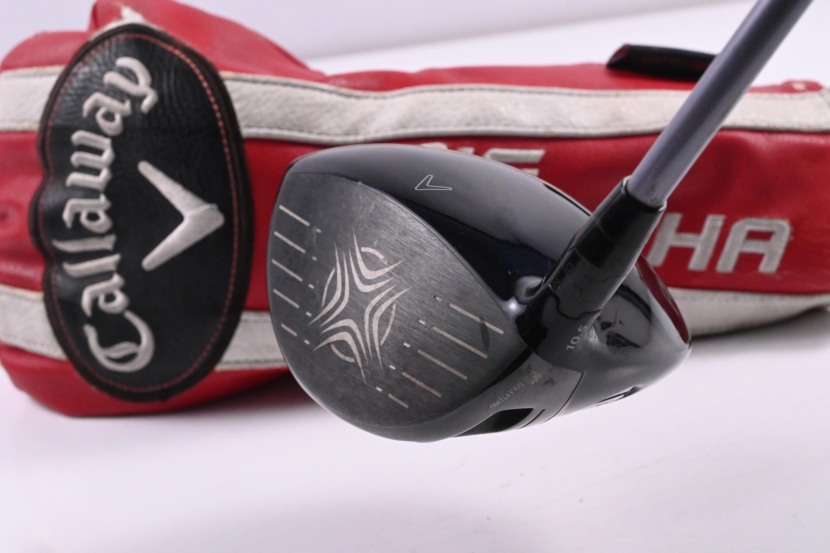 Callaway Big Bertha Alpha 815 Driver / 10.5 Degree / Senior Flex TT Touch Tour 85
