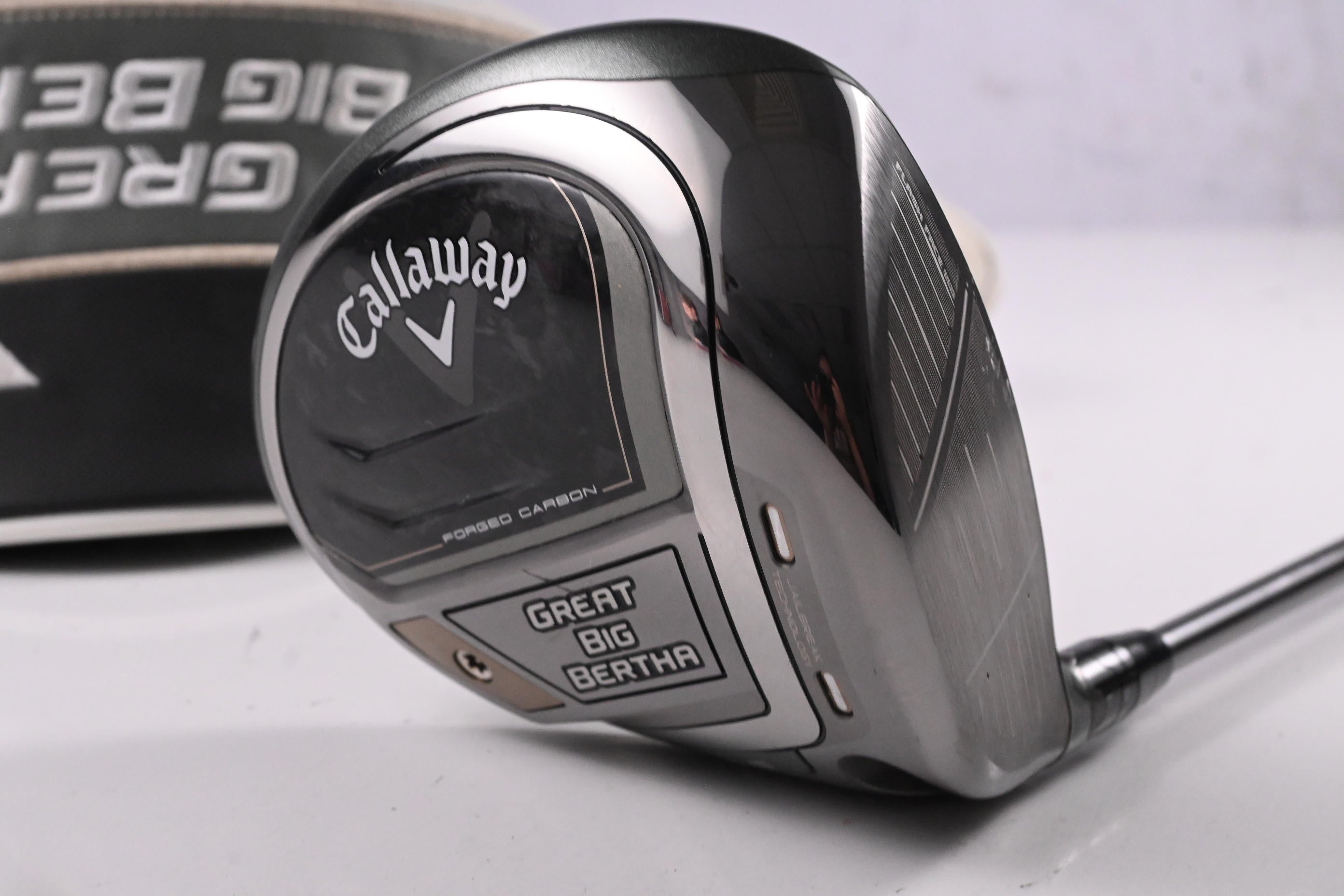 Callaway Great Big Bertha 2023 Driver / 10.5 Degree / Regular Flex UST Helium 5