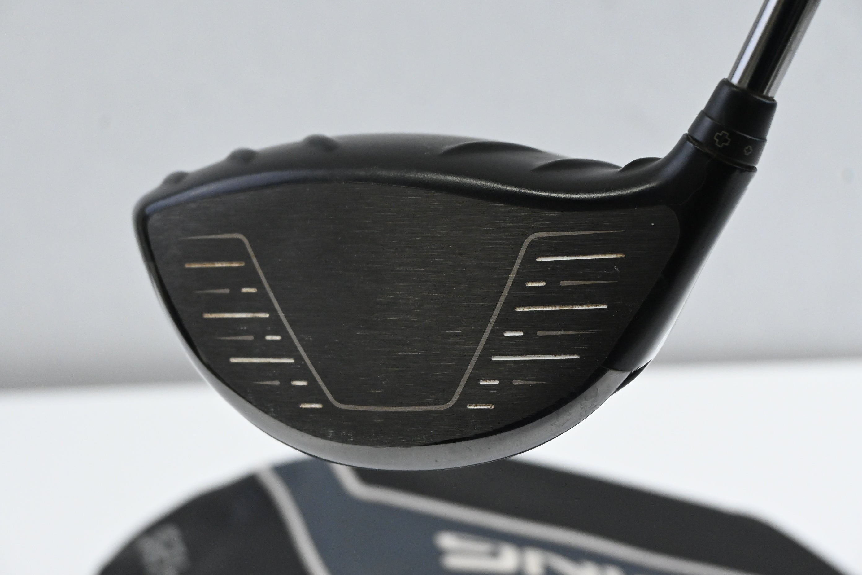 Ping G425 LST Driver / 9 Degree / Stiff Flex Ping Tour Chrome 65 Shaft