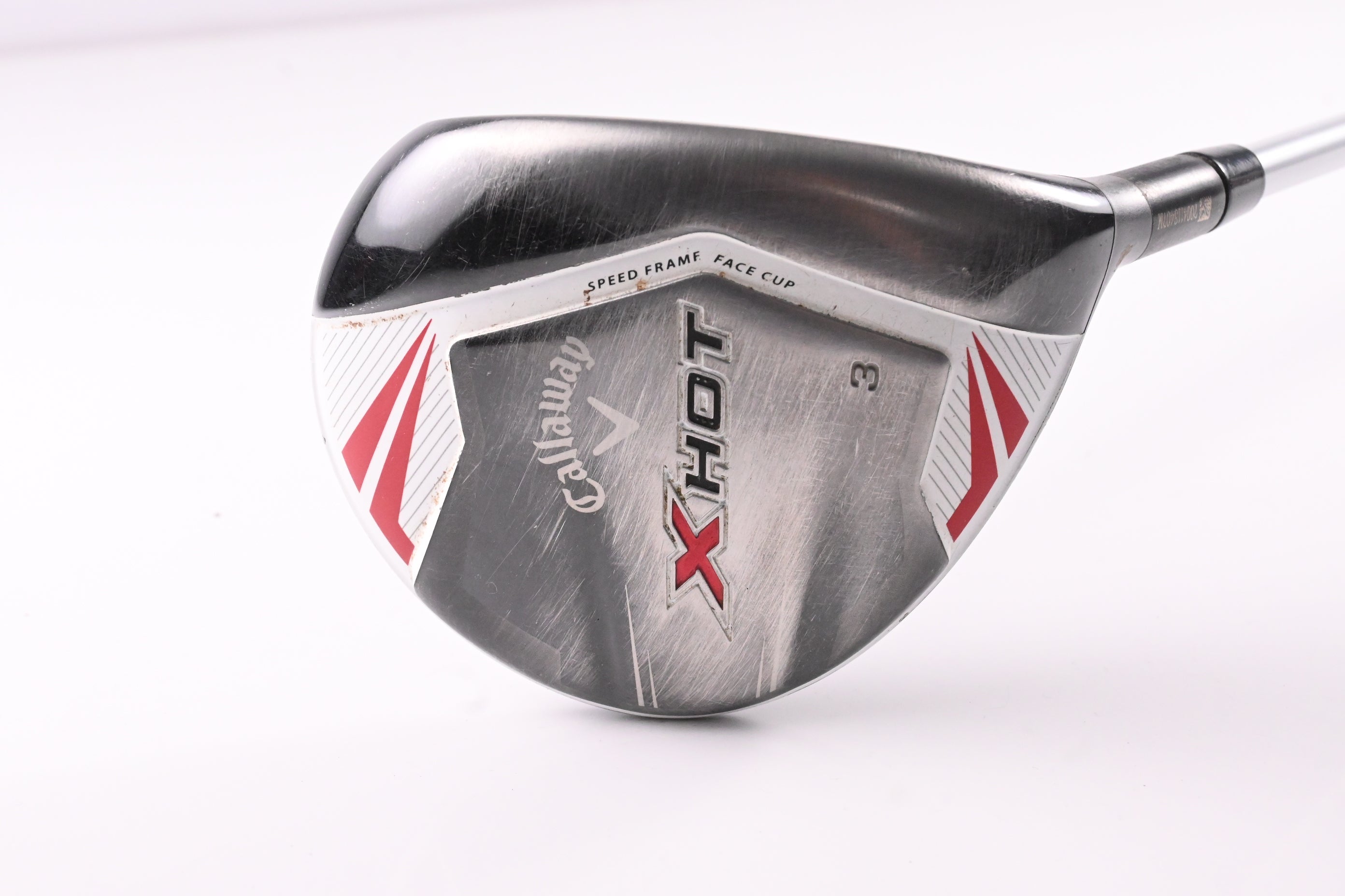 Callaway X Hot #3 Wood / 15 Degree / Regular Flex Project X PXv Shaft