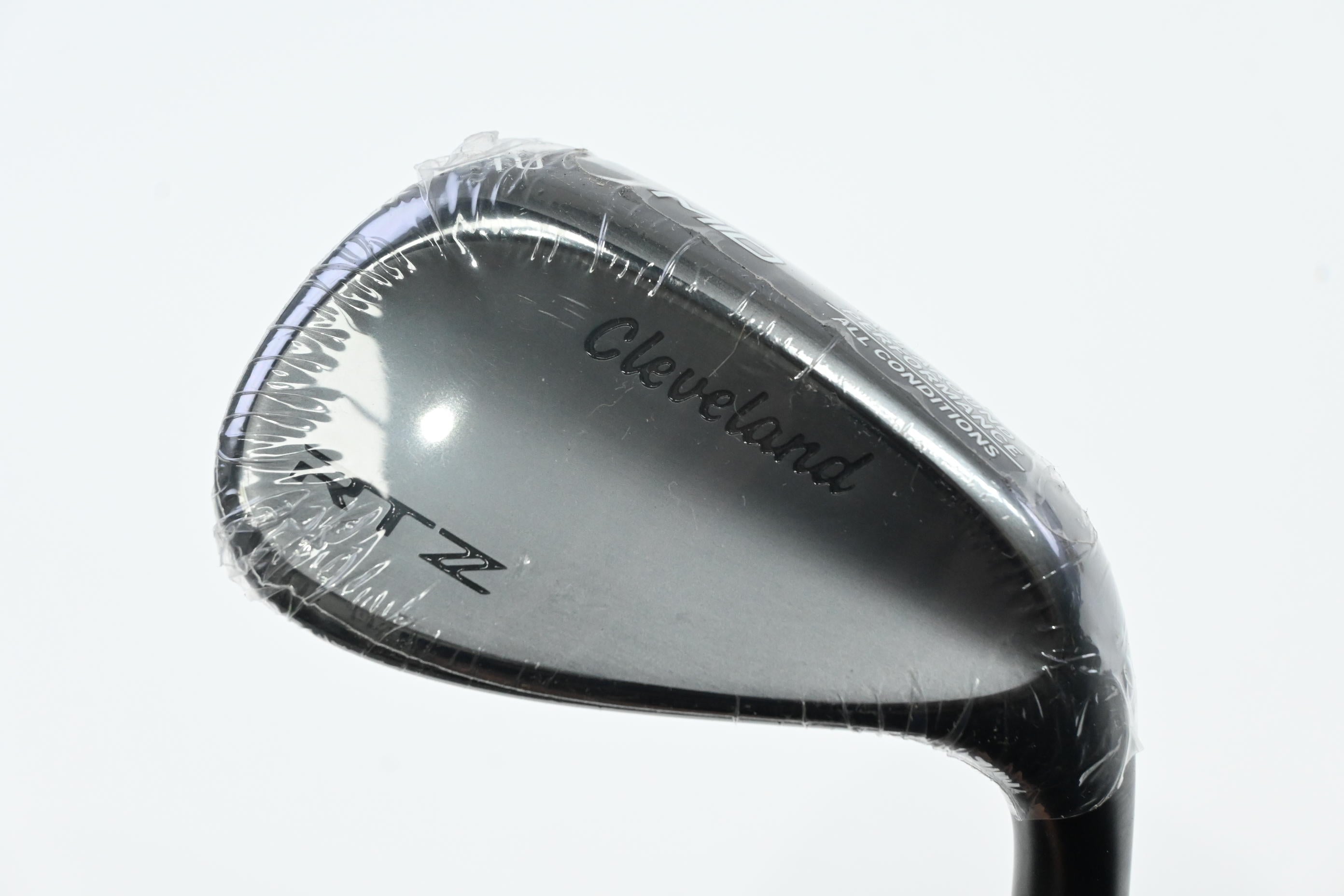 Cleveland RTZ Gap Wedge / 52 Degree / Wedge Flex Dynamic Gold Spinner