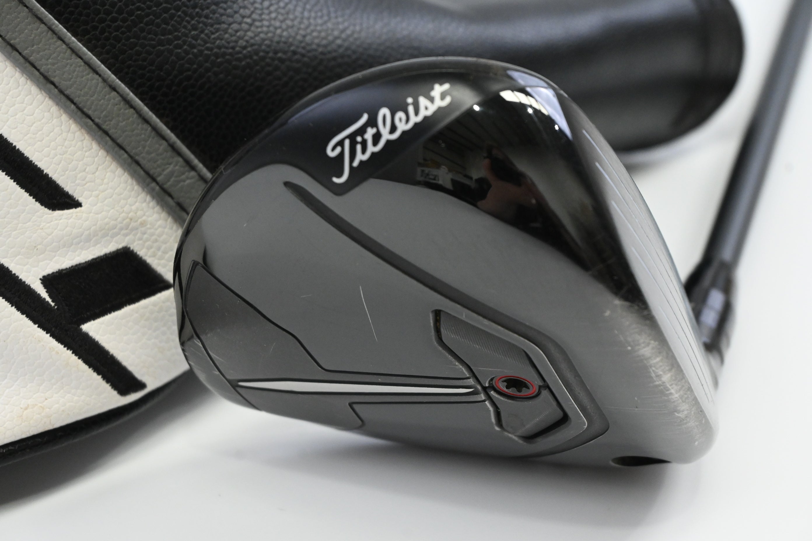 Titleist TSR2 #3 Wood / 15 Degree / X-Flex HZRDUS Smoke Black 70 Shaft