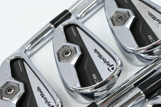 Taylormade Tour Preferred CB 2011 Irons / 4-PW / Stiff Flex Dynamic Gold XP S300
