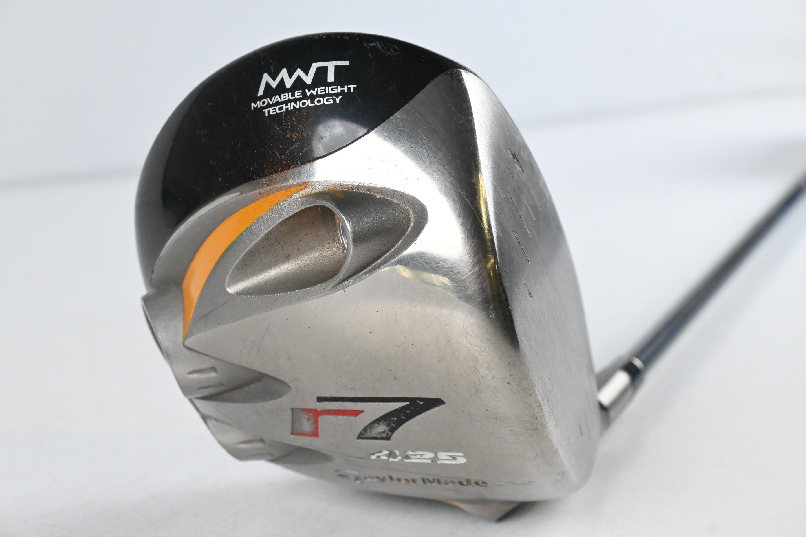 Taylormade R7 425 Driver / 10.5 Degree / Regular Flex REAX 65 Shaft