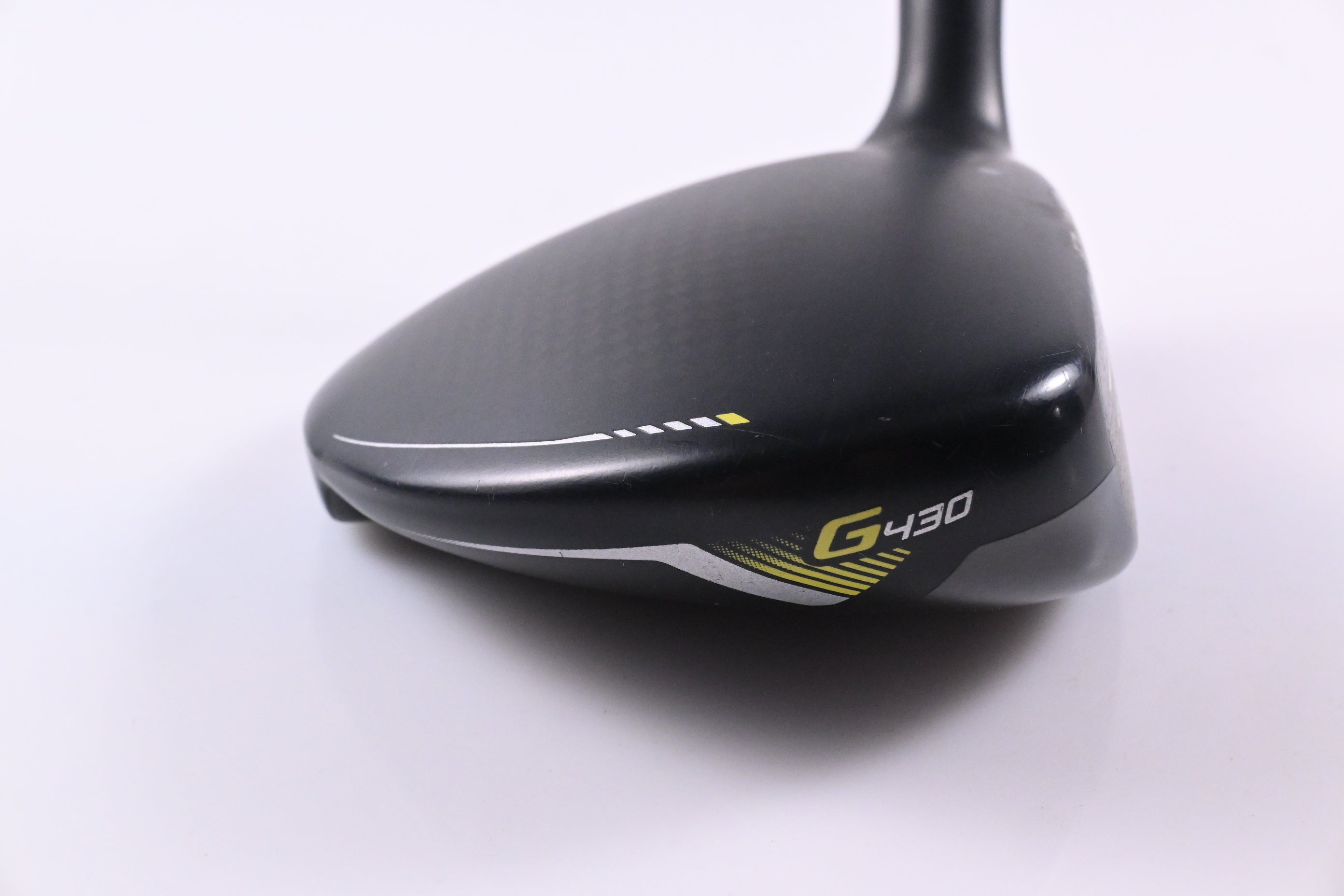Ping G430 Max #3 Wood / 15 Degree / Stiff Flex Ping Alta CB Black 65 Shaft