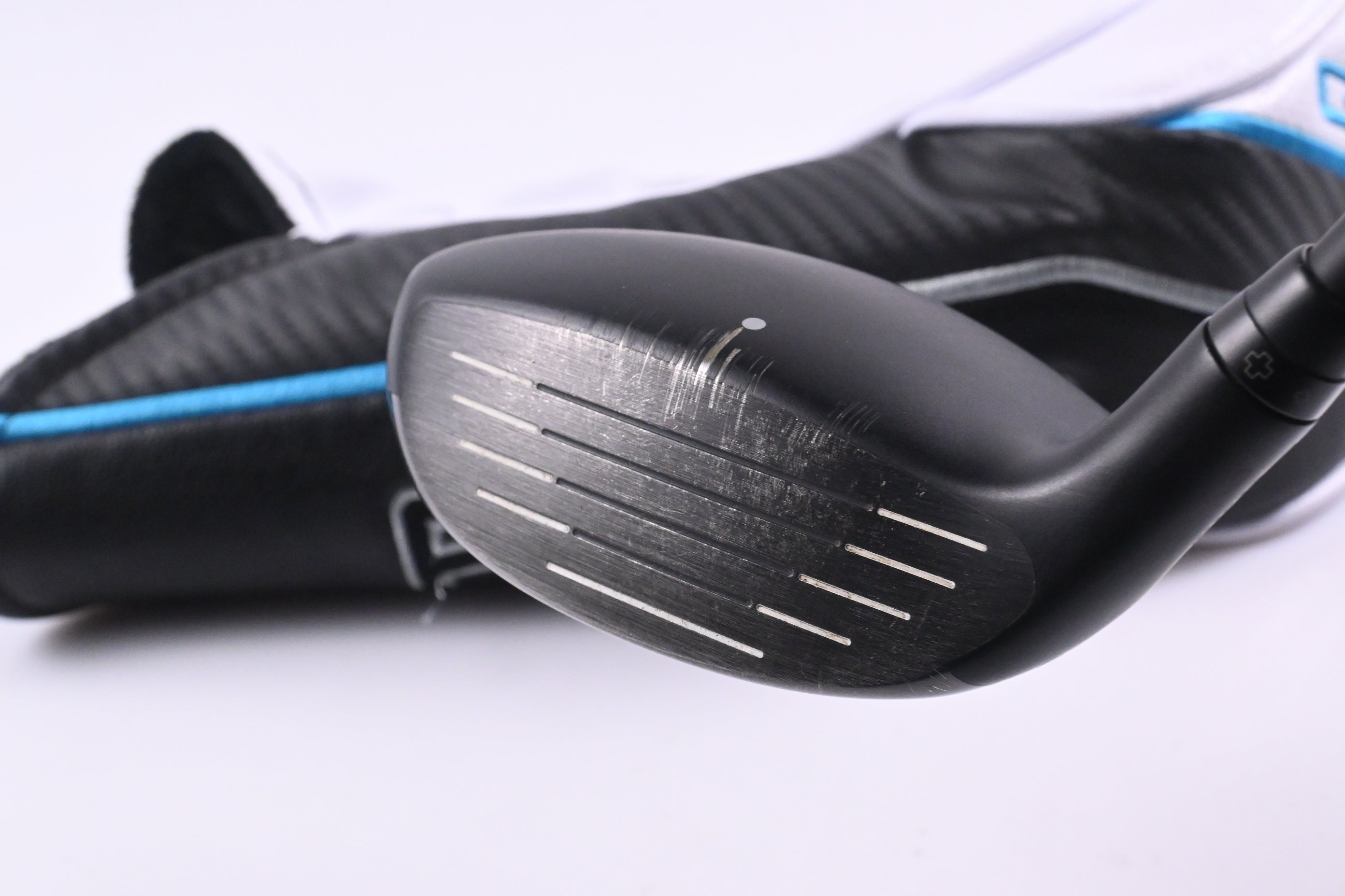 Ping G440 Max #5 Wood / 19 Degree / Stiff Flex Tensei 1K Black 75 Shaft