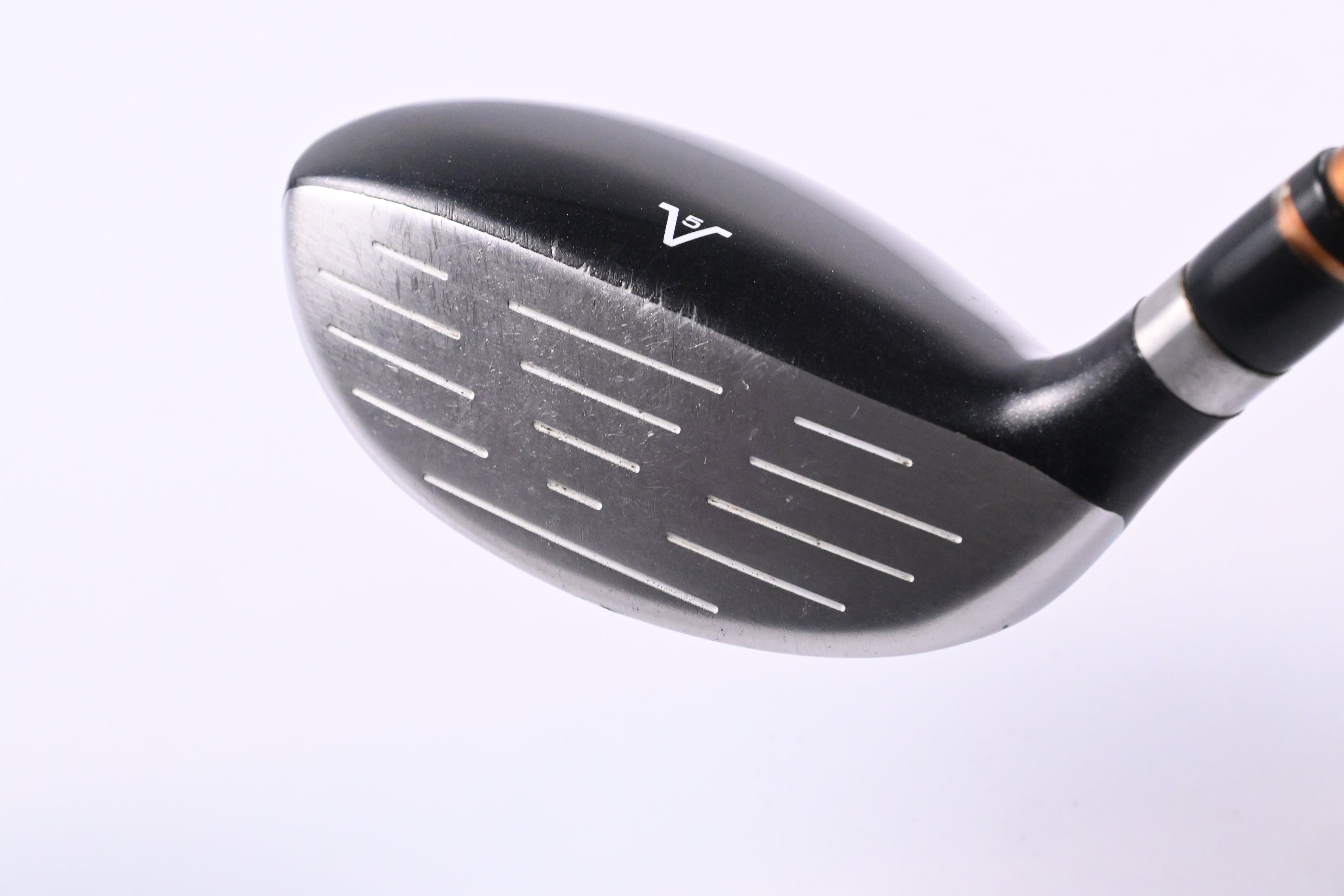 Benross V5 #2 Hybrid / 17 Degree / Regular Flex Aldila NVS 75 Shaft