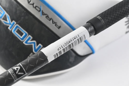 Callaway Paradym Ai Smoke Max Driver / 10.5 Degree / Stiff Flex Tensei AV Blue 55