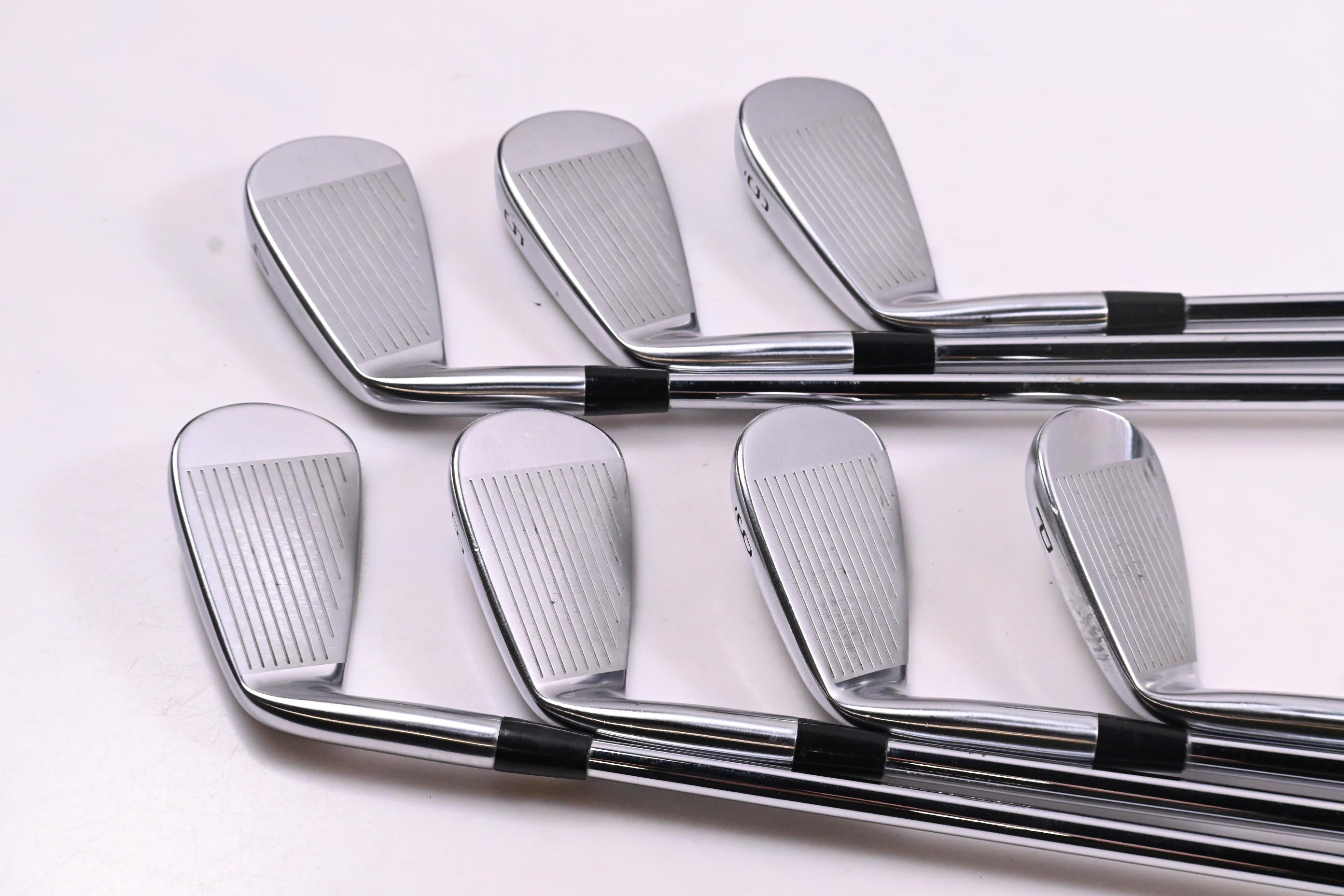 Mizuno Pro 223 Irons / 4-PW / Stiff Flex N.S.Pro Modus3 Tour 115 Shafts