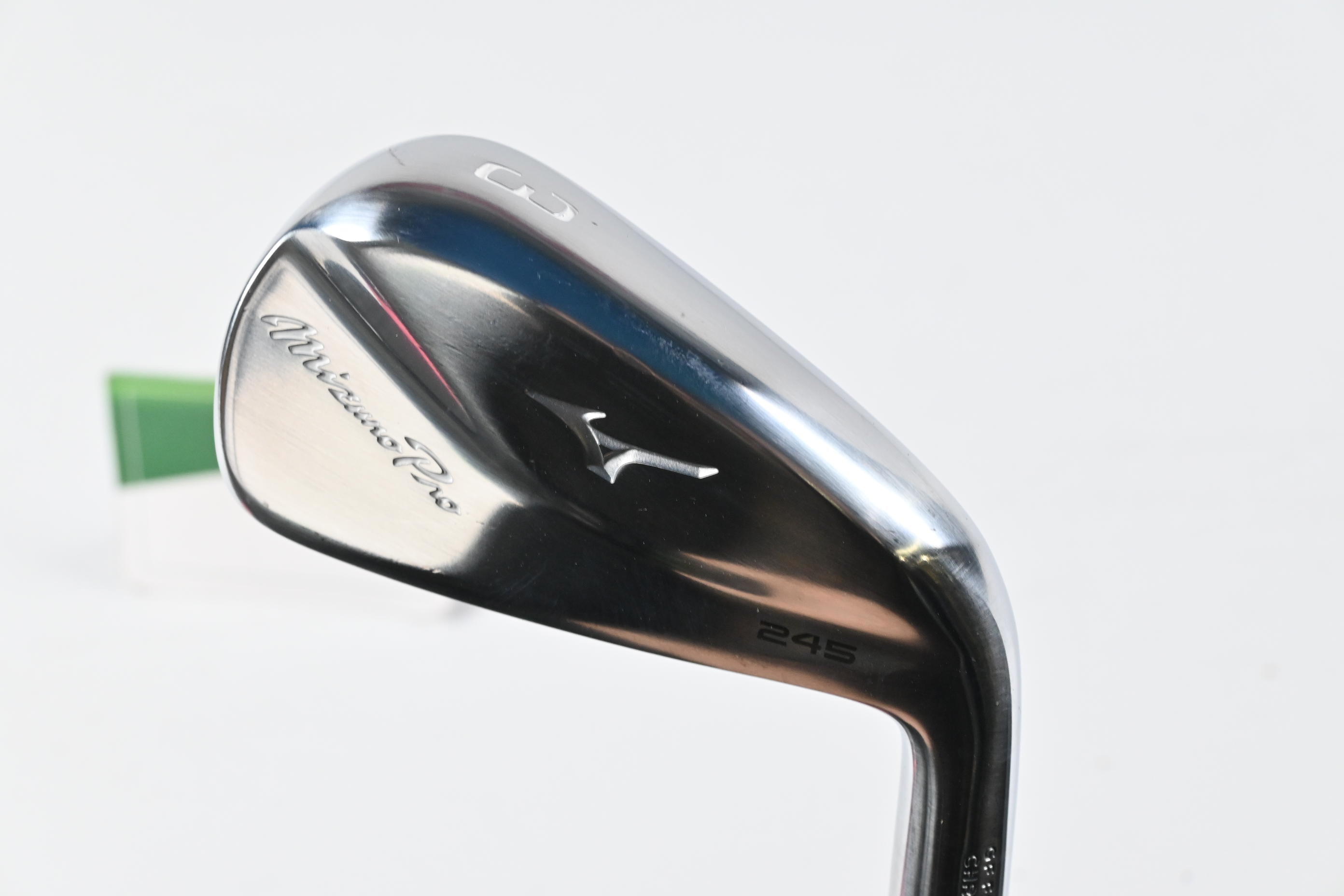 Mizuno Pro 245 #3 Iron / 19 Degree / X-Flex N.S.Pro Modus 3 Tour 115 Shaft