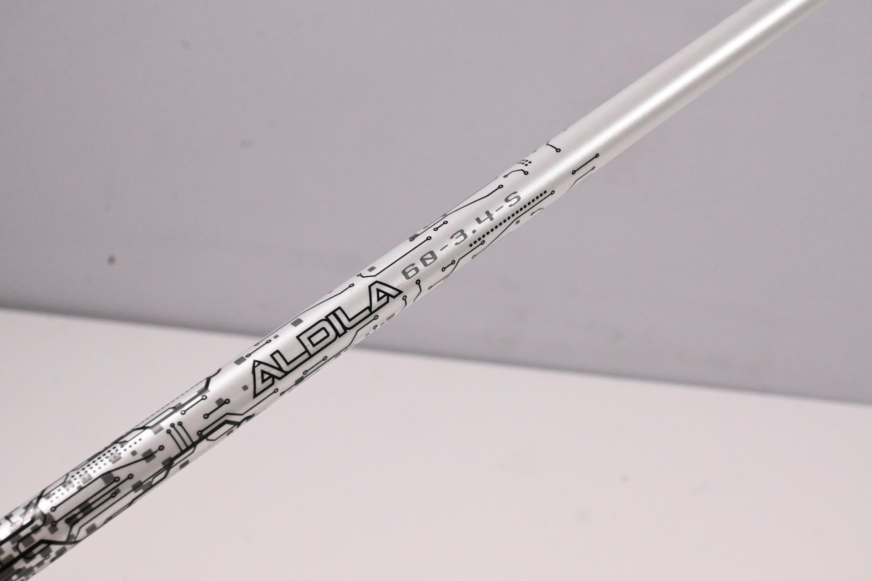 Aldila Rogue Silver 60 Driver Shaft / Stiff Flex / Ping 2nd Gen