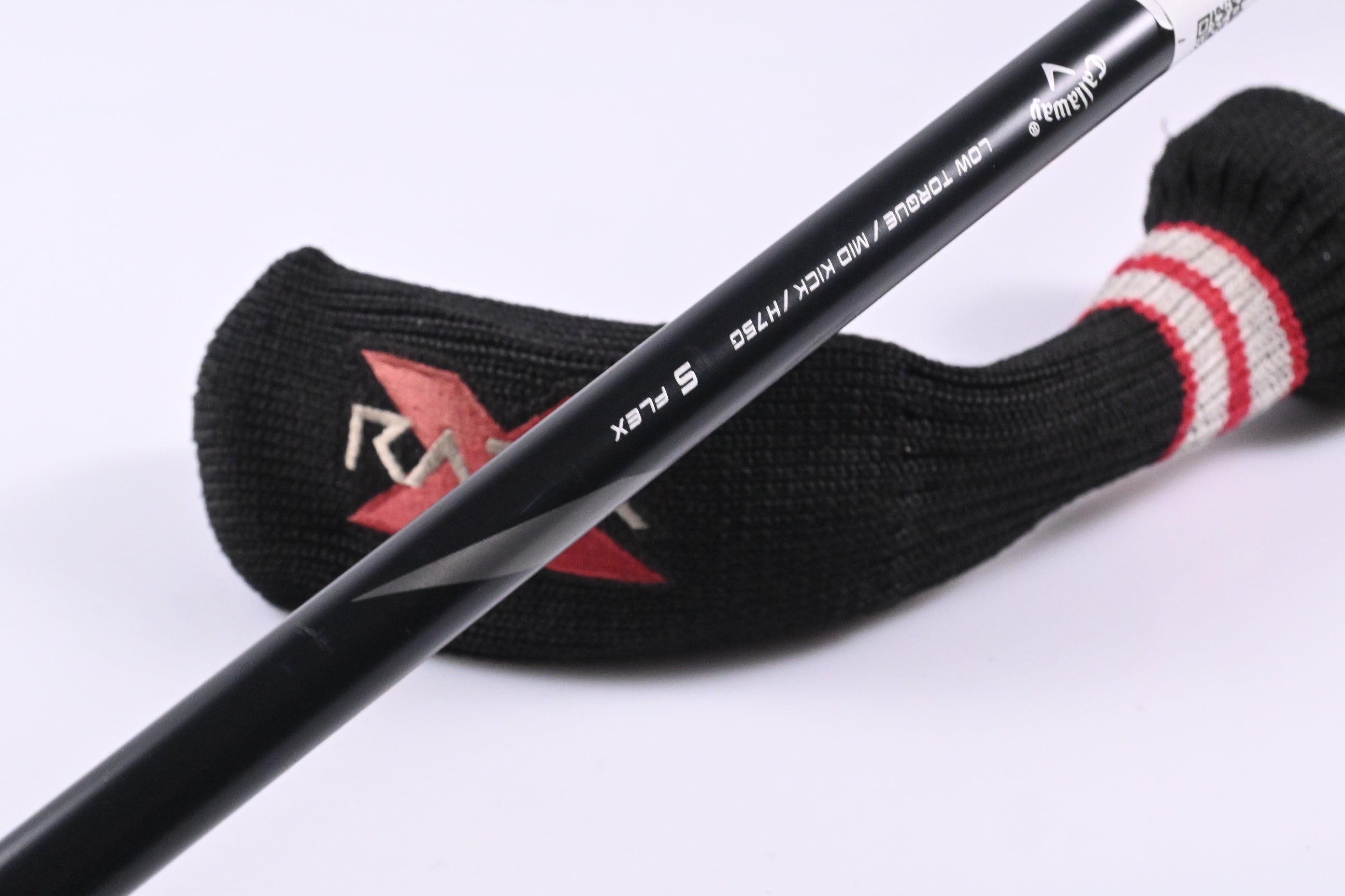 Callaway RAZR Tour #3 Hybrid / 21 Degree / Stiff Flex Callaway 75 Shaft