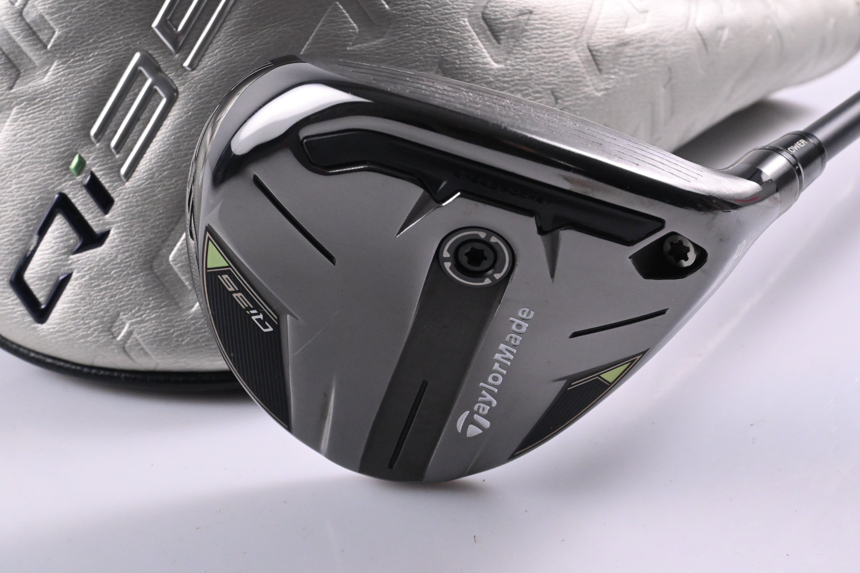 Taylormade Qi35 #5 Wood / 18 Degree / Regular Flex Fujikura Ventus Blue 5 Shaft