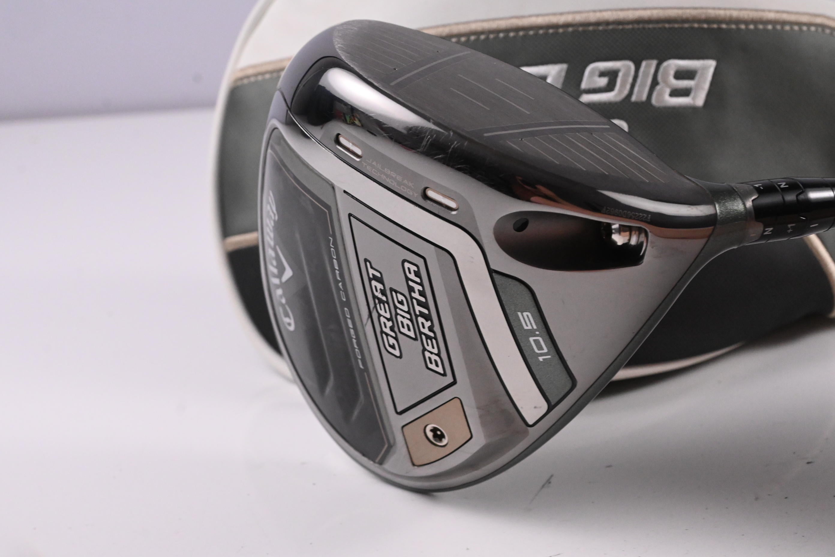 Callaway Great Big Bertha 2023 Driver / 10.5 Degree / Regular Flex UST Helium 5