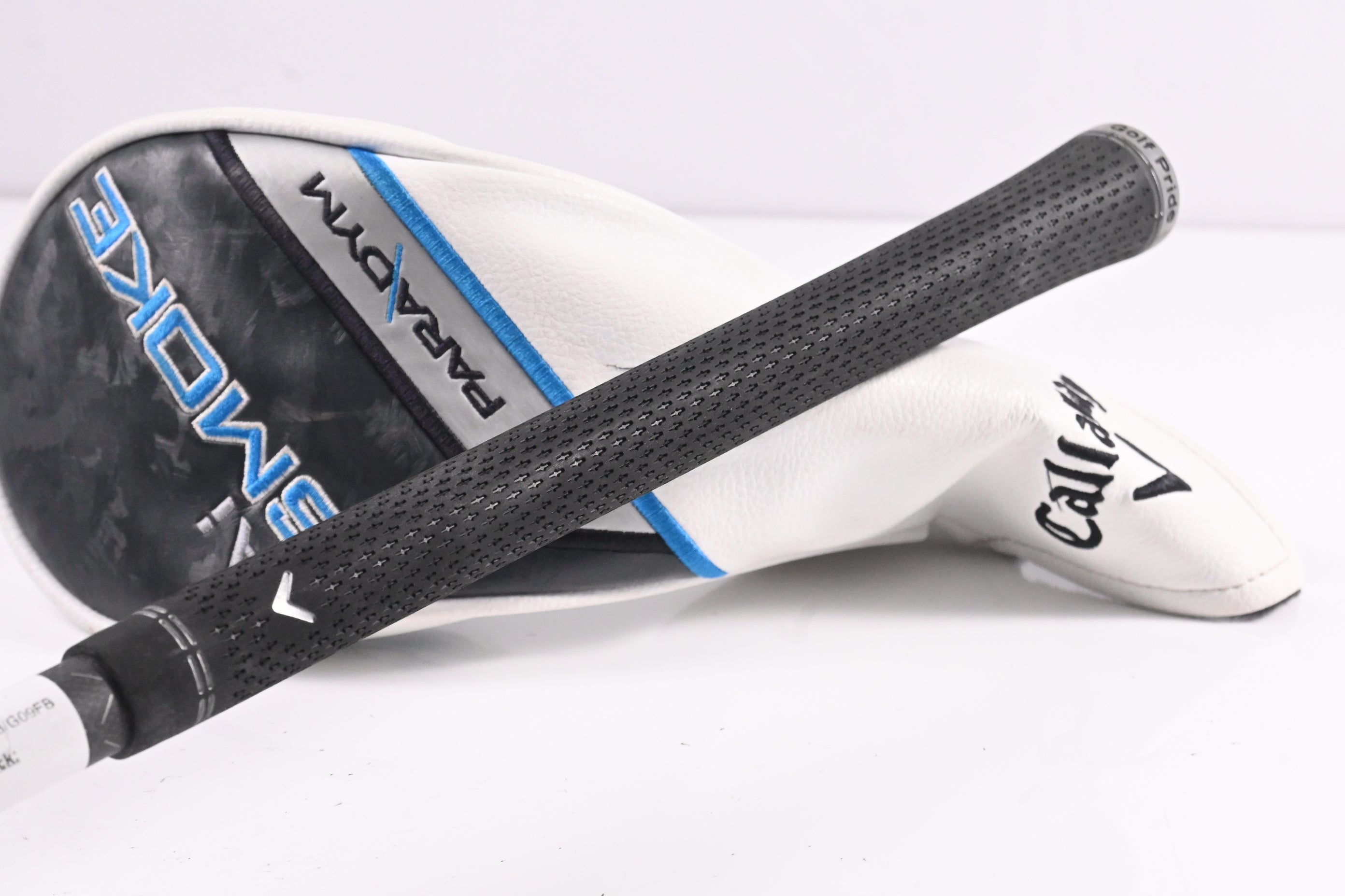 Callaway Paradym Ai Smoke Triple Diamond #3 Wood / 15 Degree / Stiff Flex 75