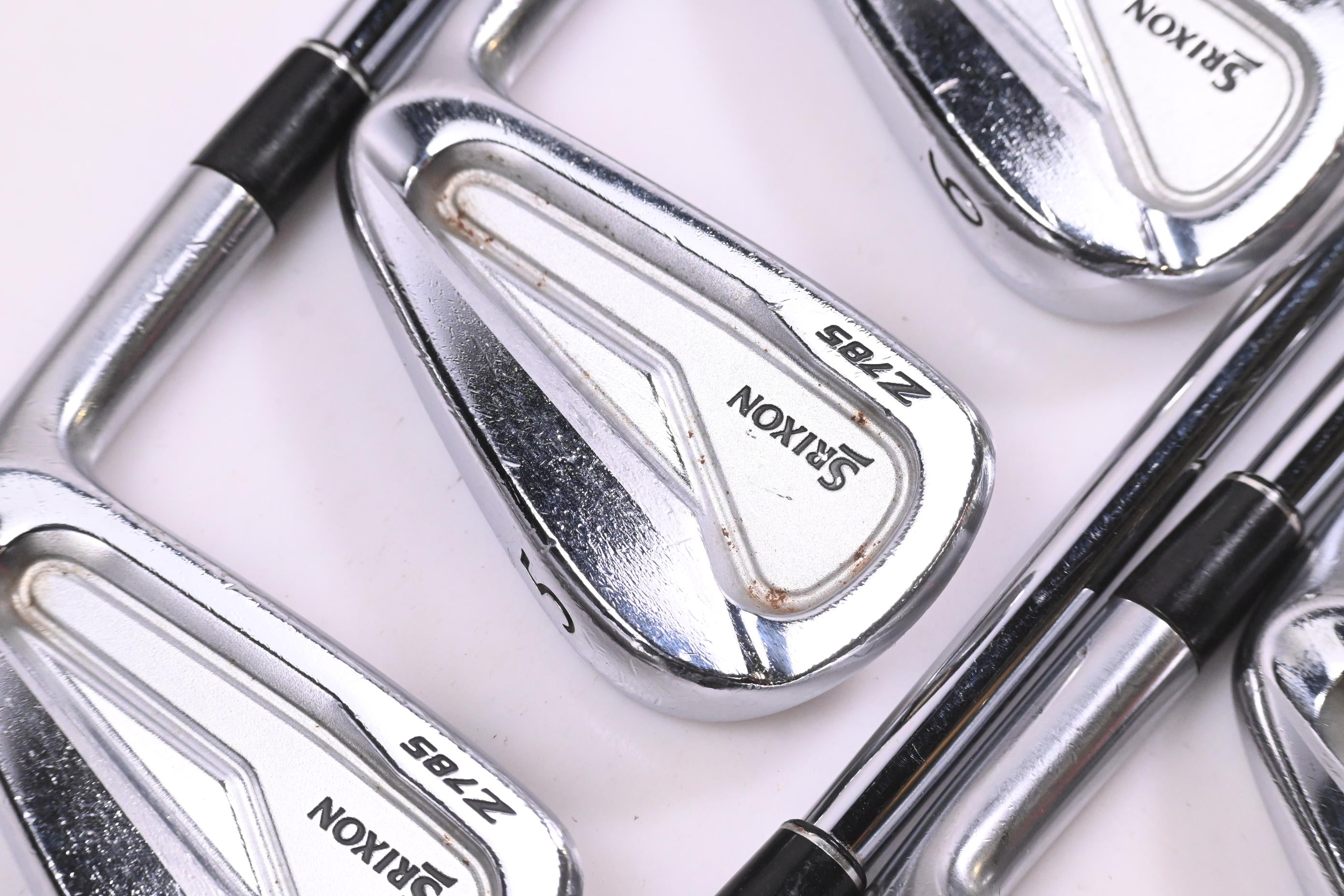 Srixon Z-785 Irons / 4-PW / X-Flex N.S.Pro Modus³ Tour 120 Shafts
