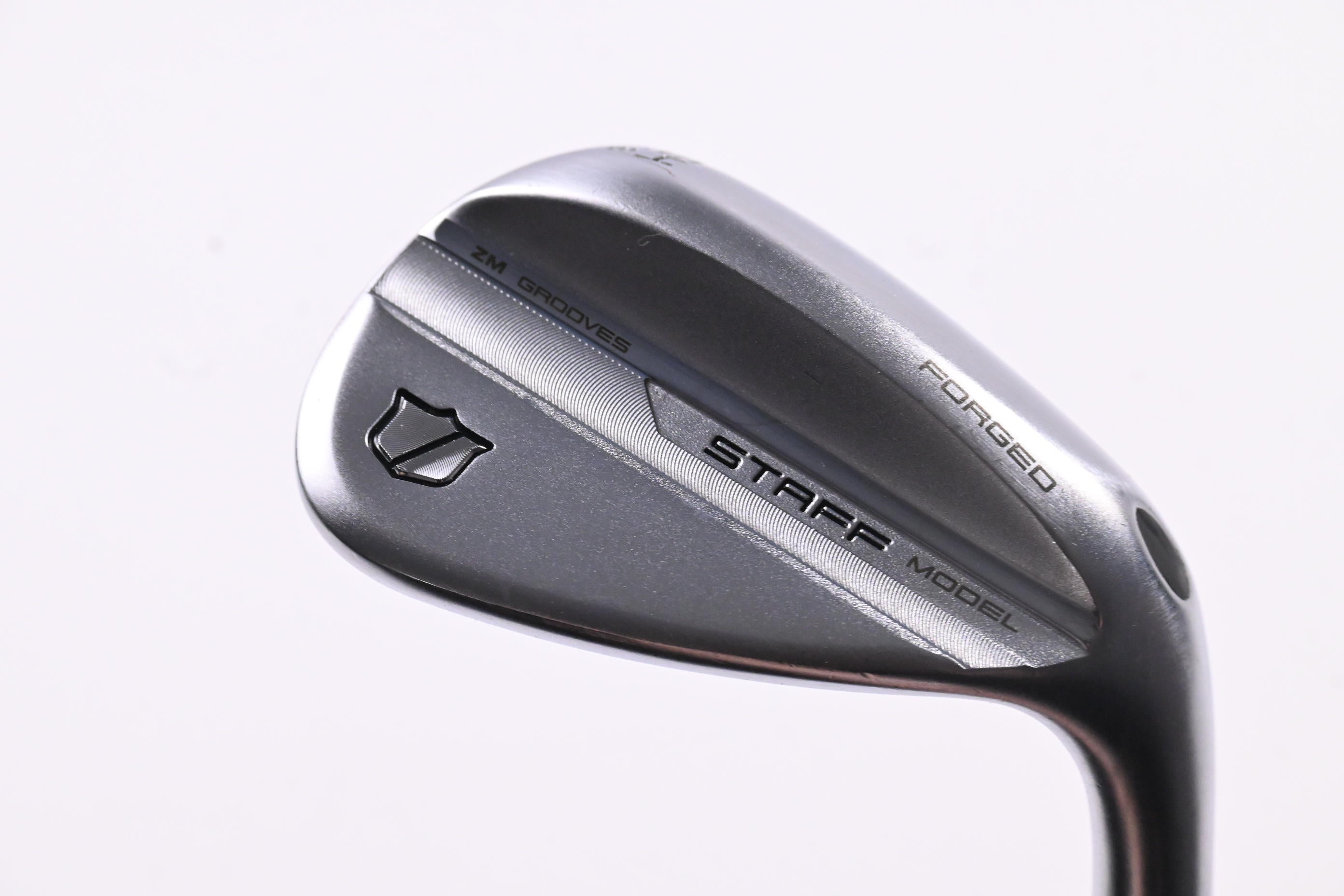 Wilson Staff Model ZM Sand Wedge / 54 Degree / Wedge Flex Steel Shaft