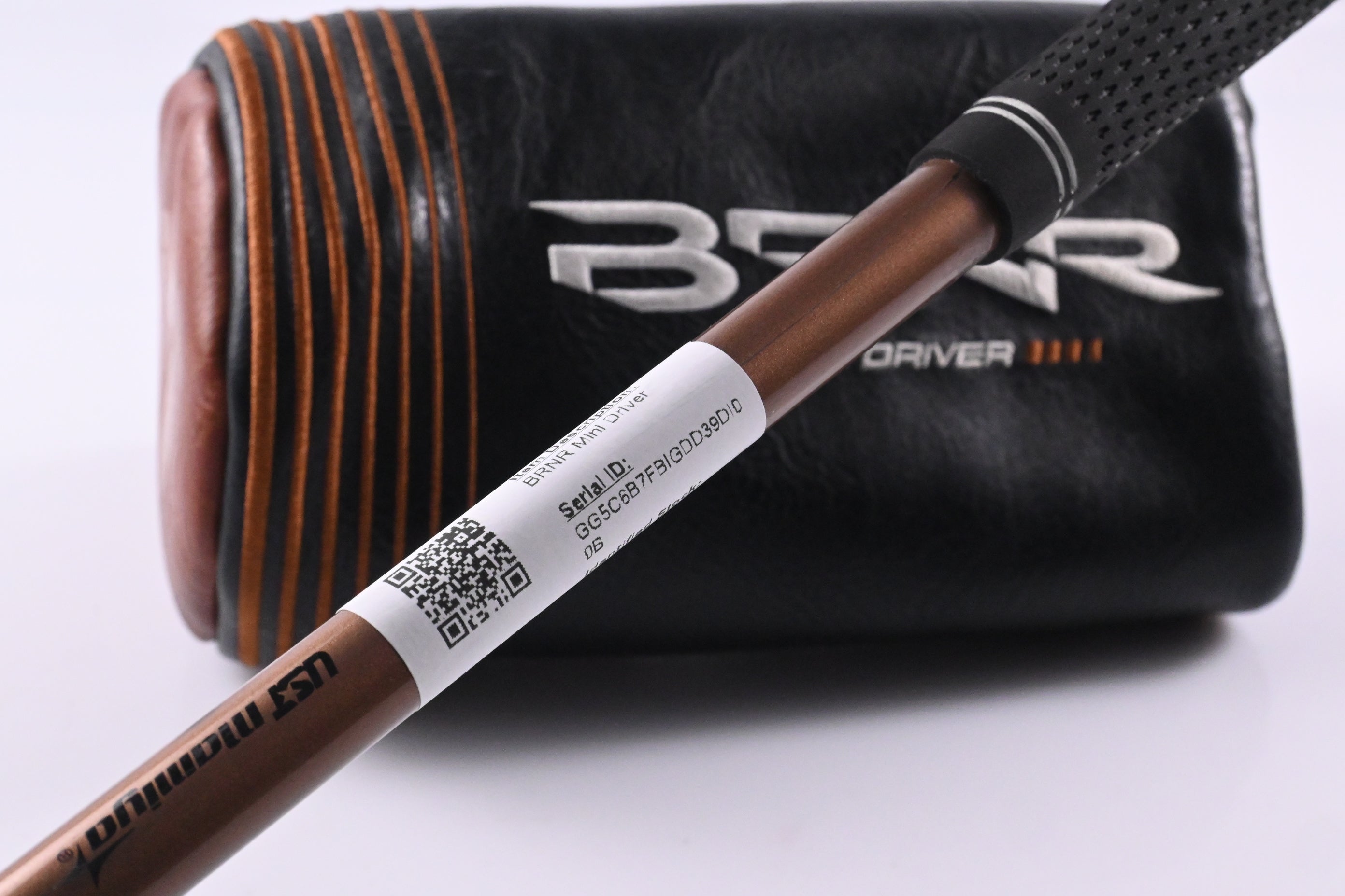 Taylormade BRNR Mini Driver / 13.5 Degree / Regular Flex Proforce 65 Shaft