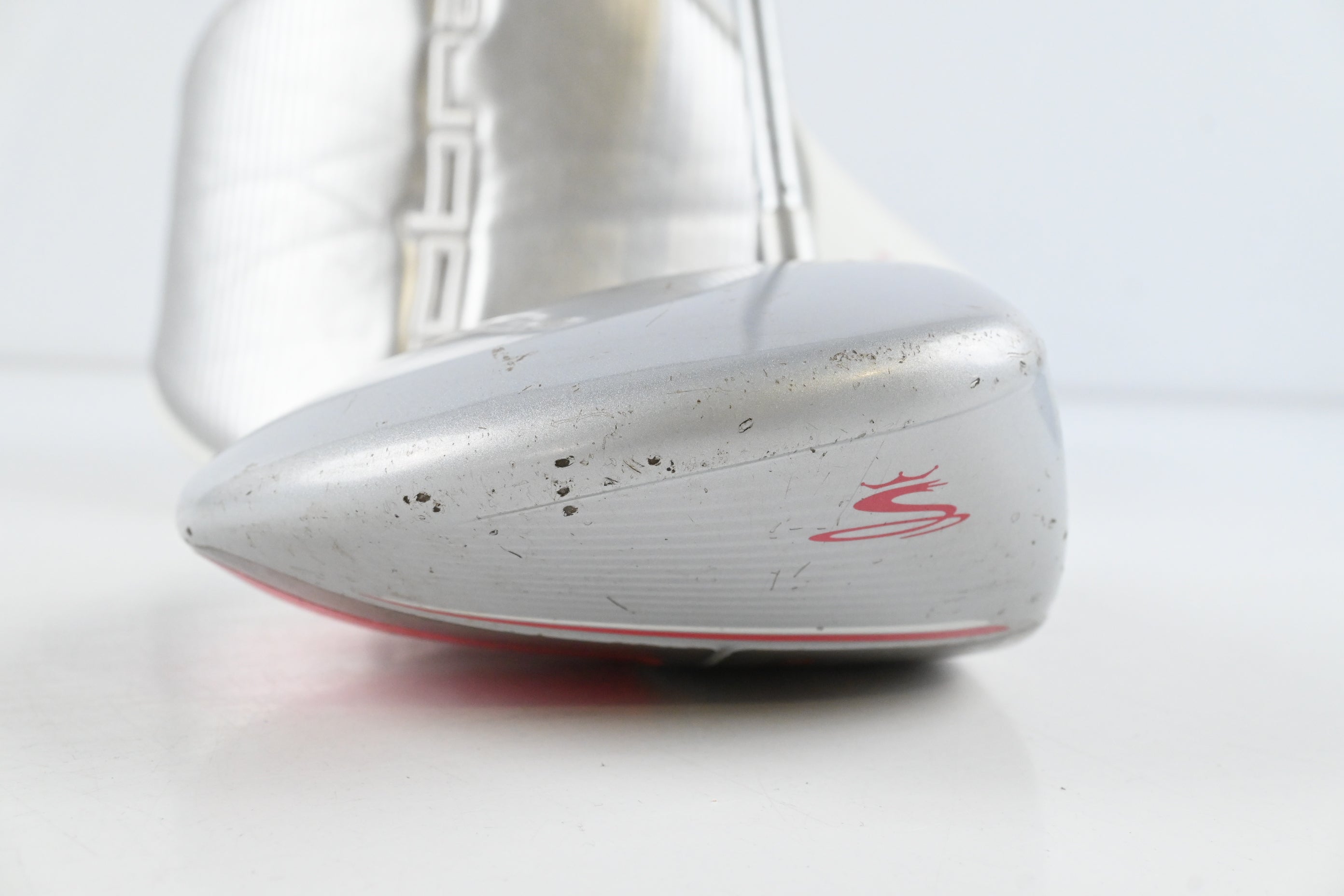 Ladies Cobra Max Driver / 13.5 Degree / Ladies Flex Matrix MFS 45 X4 White Tie