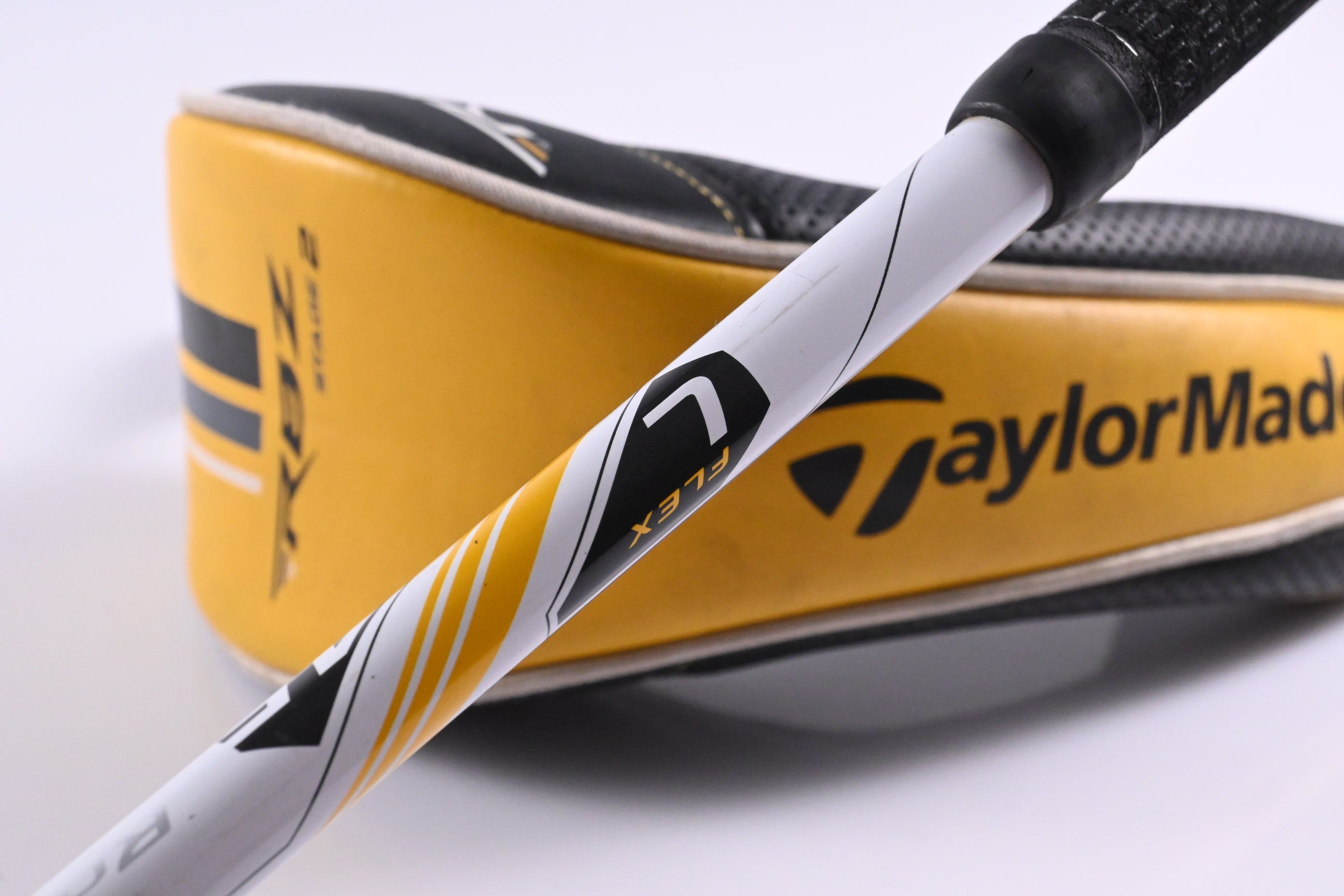 Ladies Taylormade RBZ Stage 2 #5 Hybrid / 25 Degree / Ladies Flex RocketFuel 45