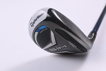 Taylormade SIM Max #3 Hybrid / 19 Degree / Stiff Flex Ventus Blue 7 Shaft
