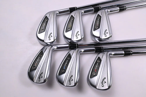 Callaway Apex Ai200 Irons / 5-PW / Regular Flex N.S.Pro Modus³ Tour 105 Shafts