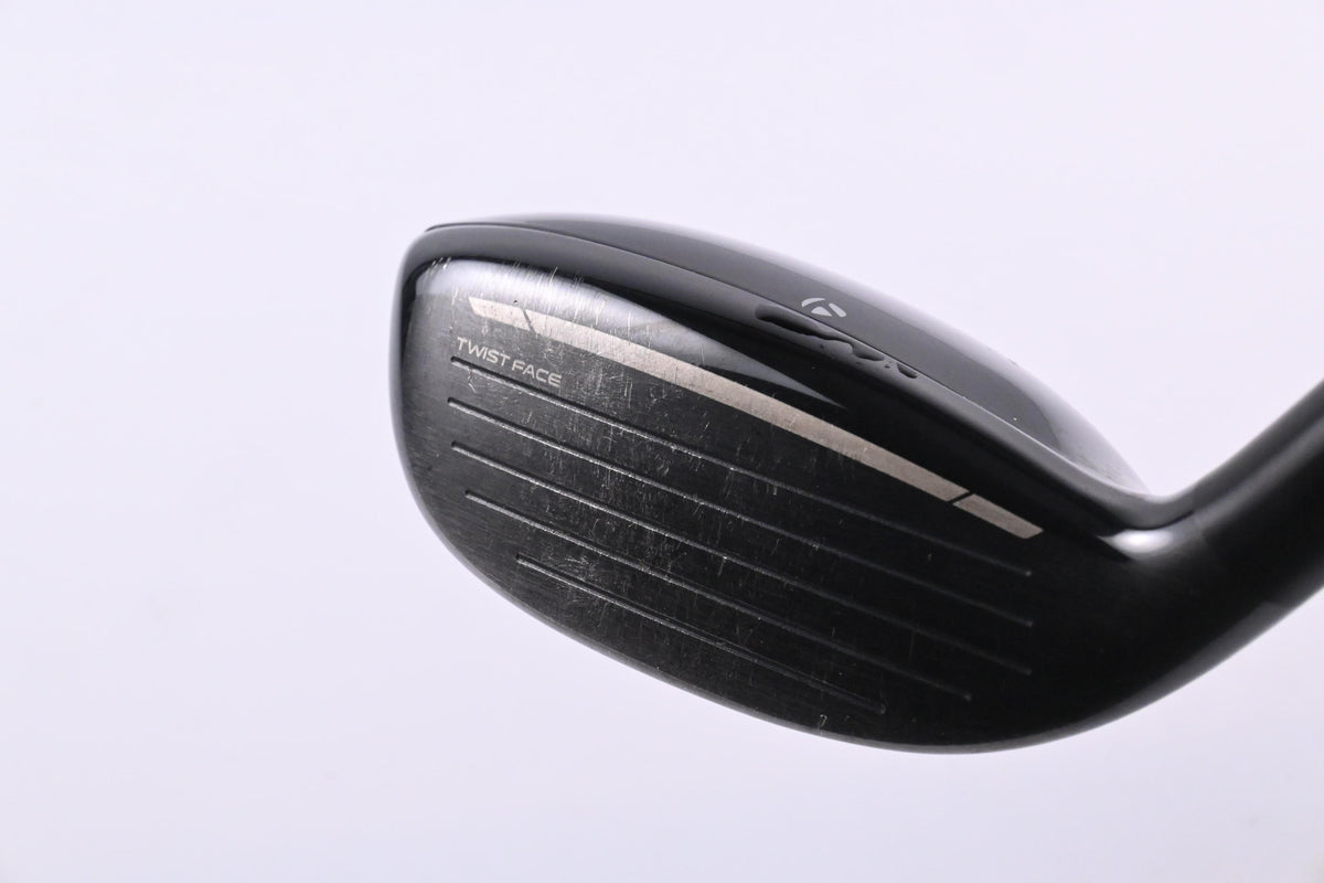 Taylormade Qi10 #4 Hybrid / 22 Degree / Regular Flex Fujikura Ventus TR Blue 6