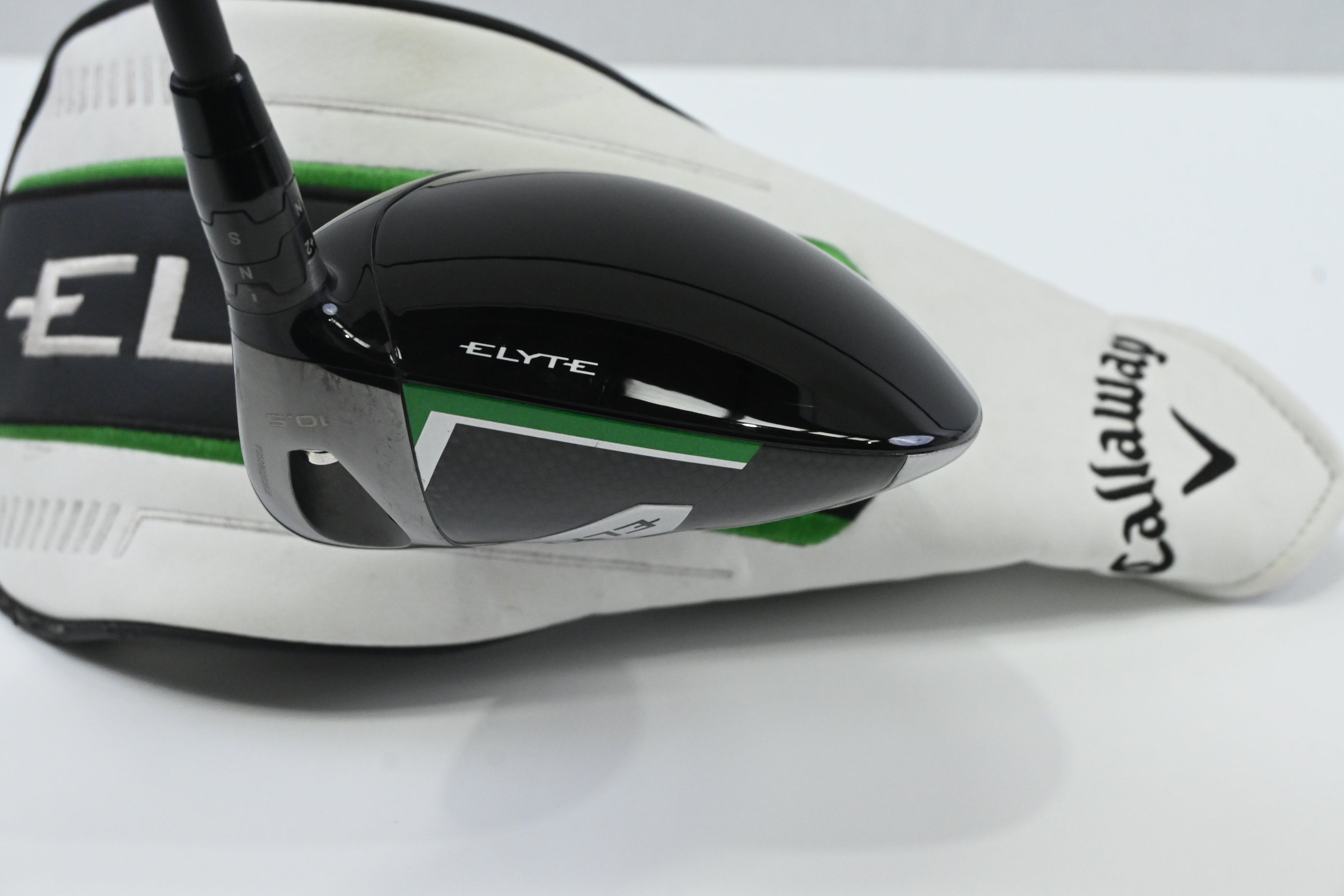 Callaway Elyte Triple Diamond Driver / 10.5 Degree / X-Flex Tensei 1K Black 70