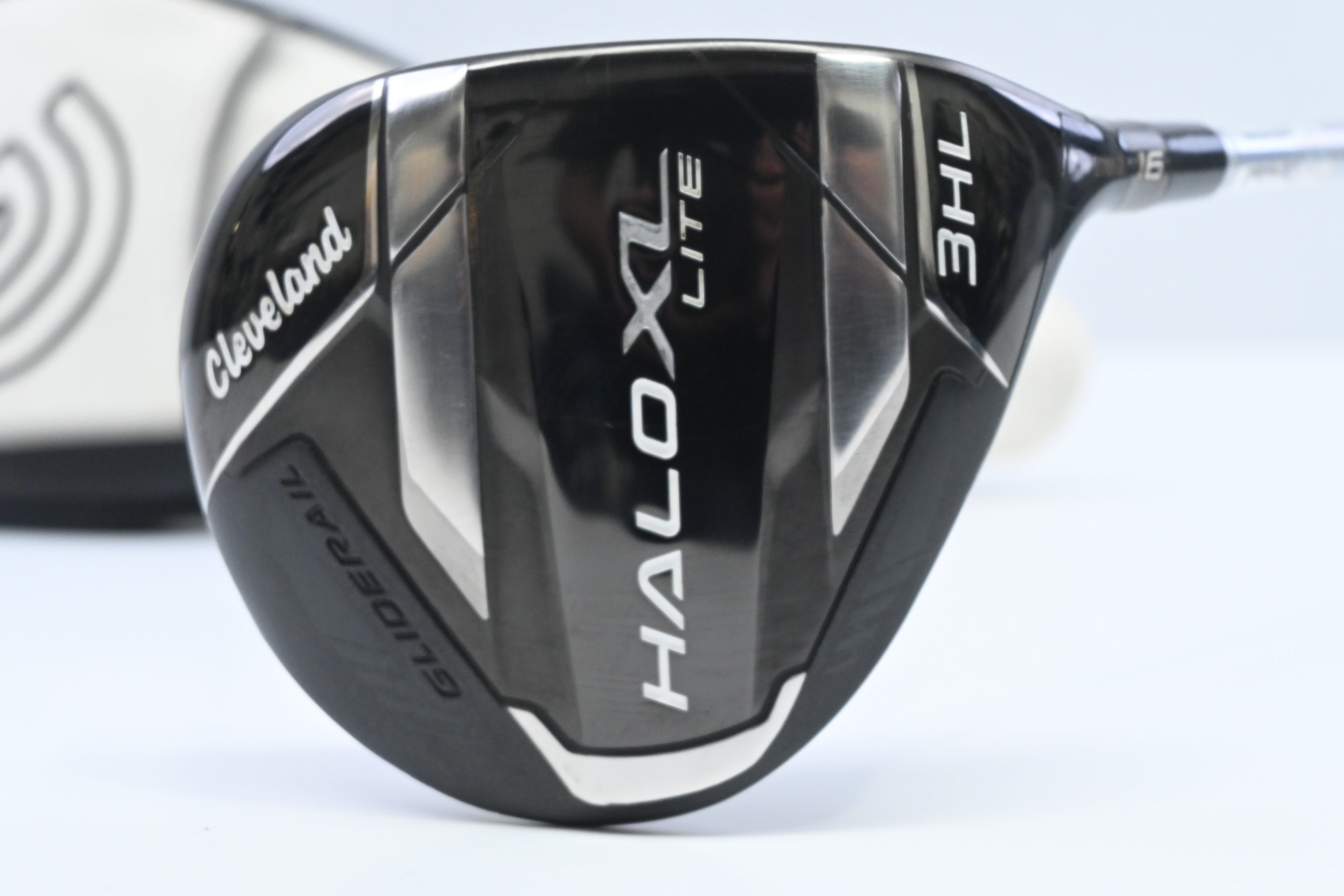 Cleveland Halo XL Lite #3 Wood / 16 Degree / Senior Flex Aldila Ascent 40 Shaft