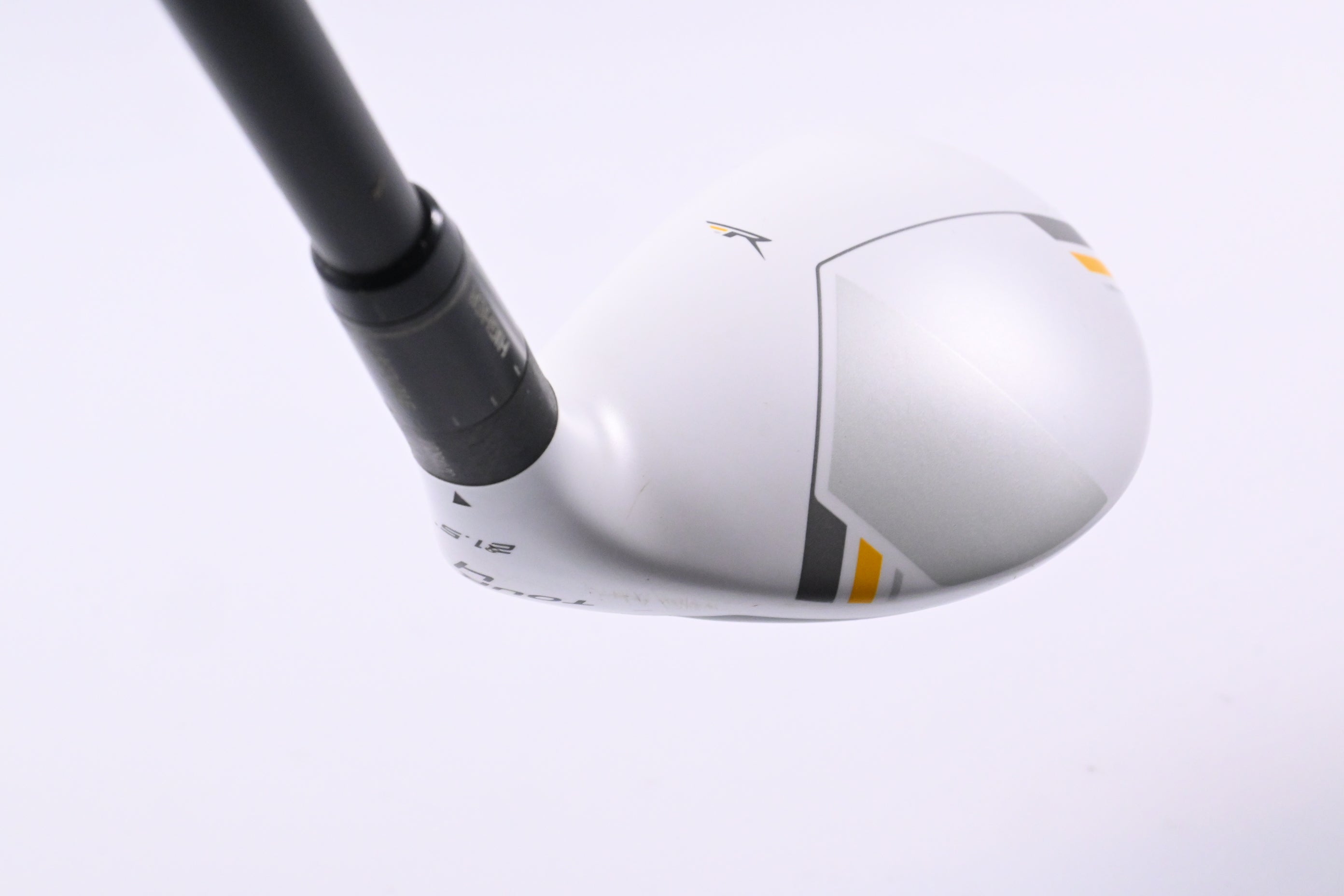 Taylormade RBZ Stage 2 Tour #4 Hybrid / 21.5 Degree / Regular Flex RocketFuel 80