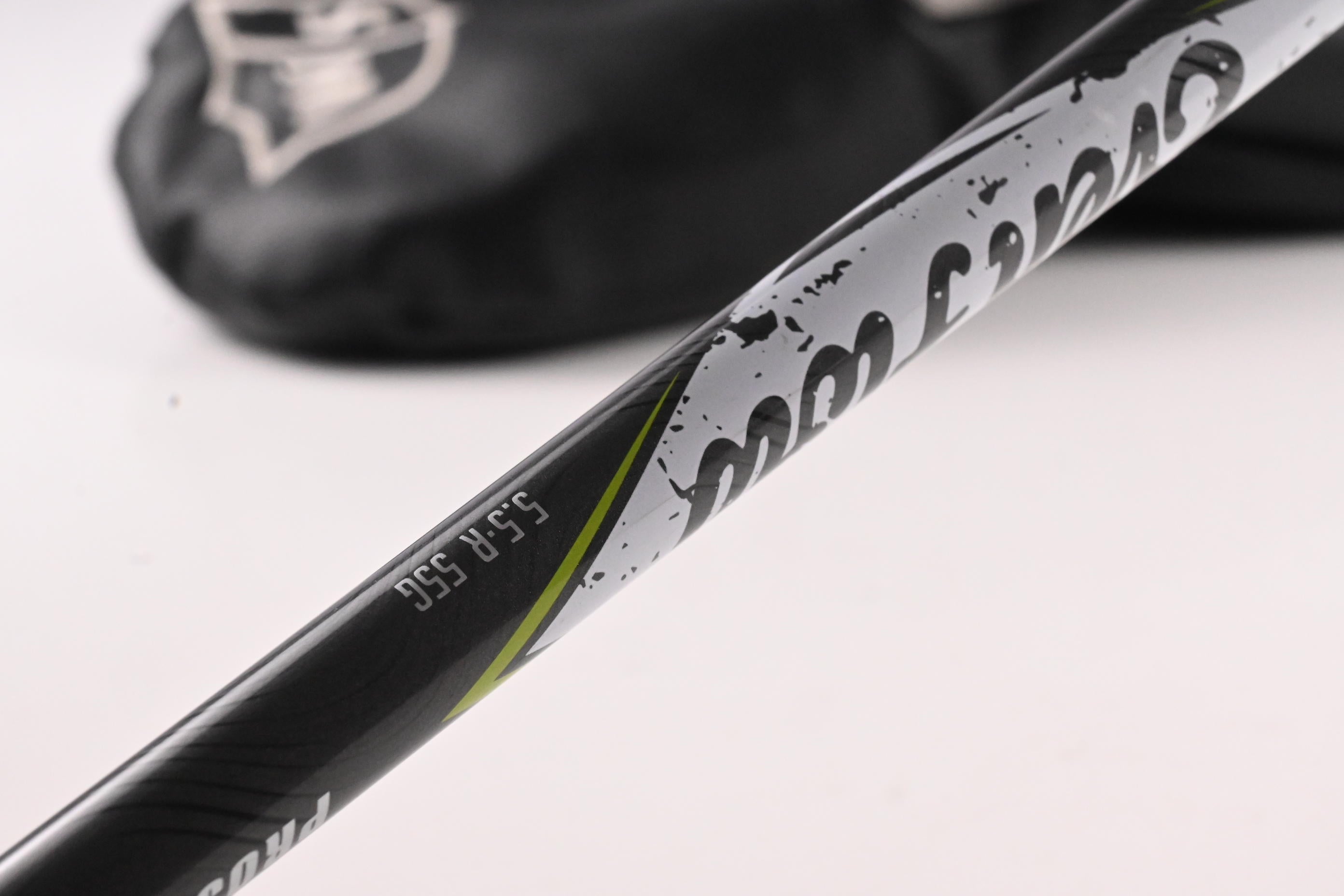 Wilson Launch Pad 2022 Driver / 9 Degree / Regular Flex Evenflow 55 Shaft
