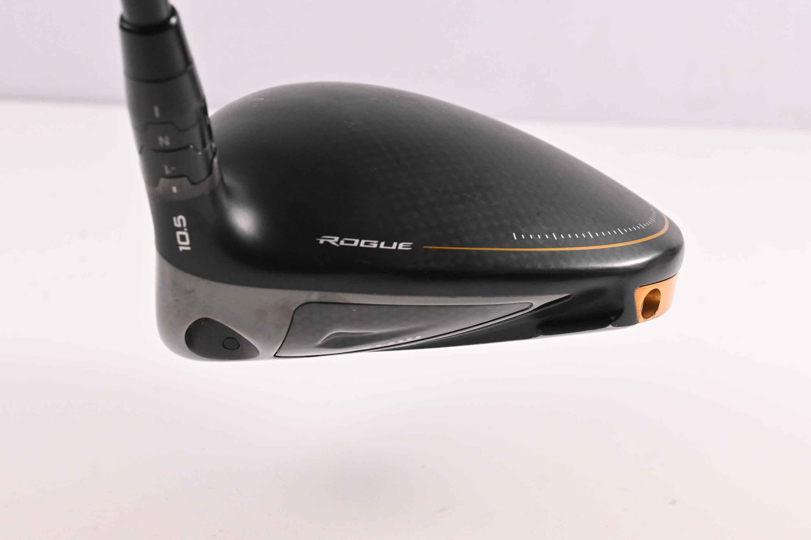 Callaway Rogue ST MAX Driver / 10.5 Degree / Stiff Flex Kai'Li Blue 60 Shaft