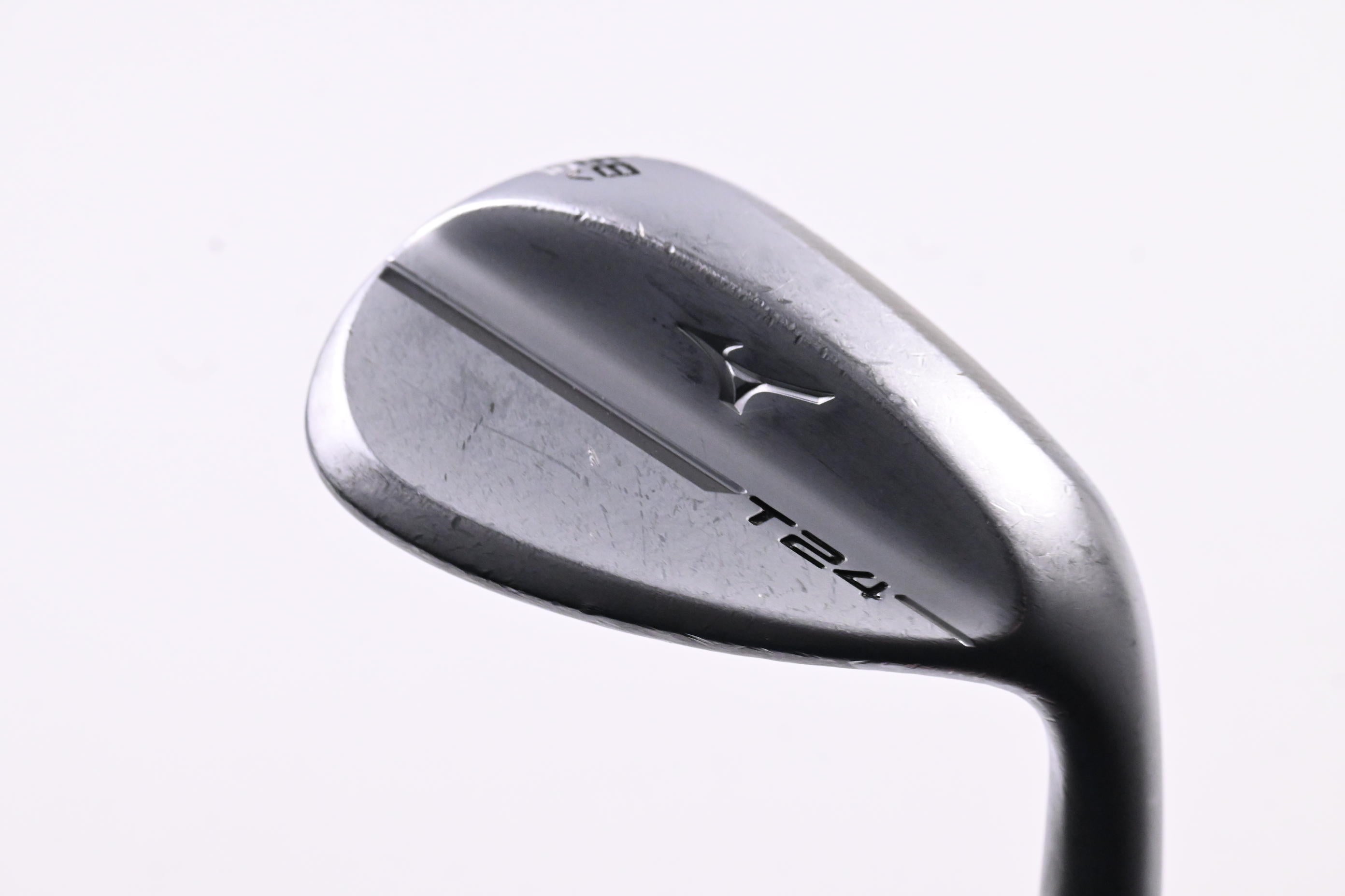 Mizuno T24 Lob Wedge / 58 Degree / Stiff Flex Dynamic Gold S400 Shaft