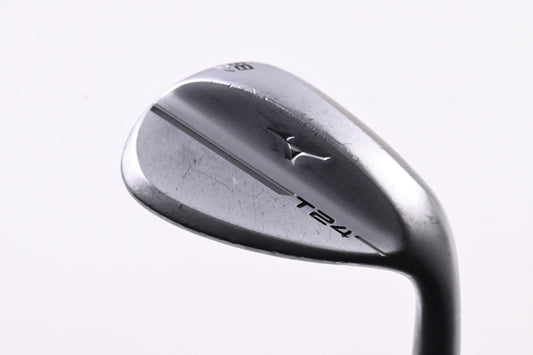 Mizuno T24 Lob Wedge / 58 Degree / Stiff Flex Dynamic Gold S400 Shaft