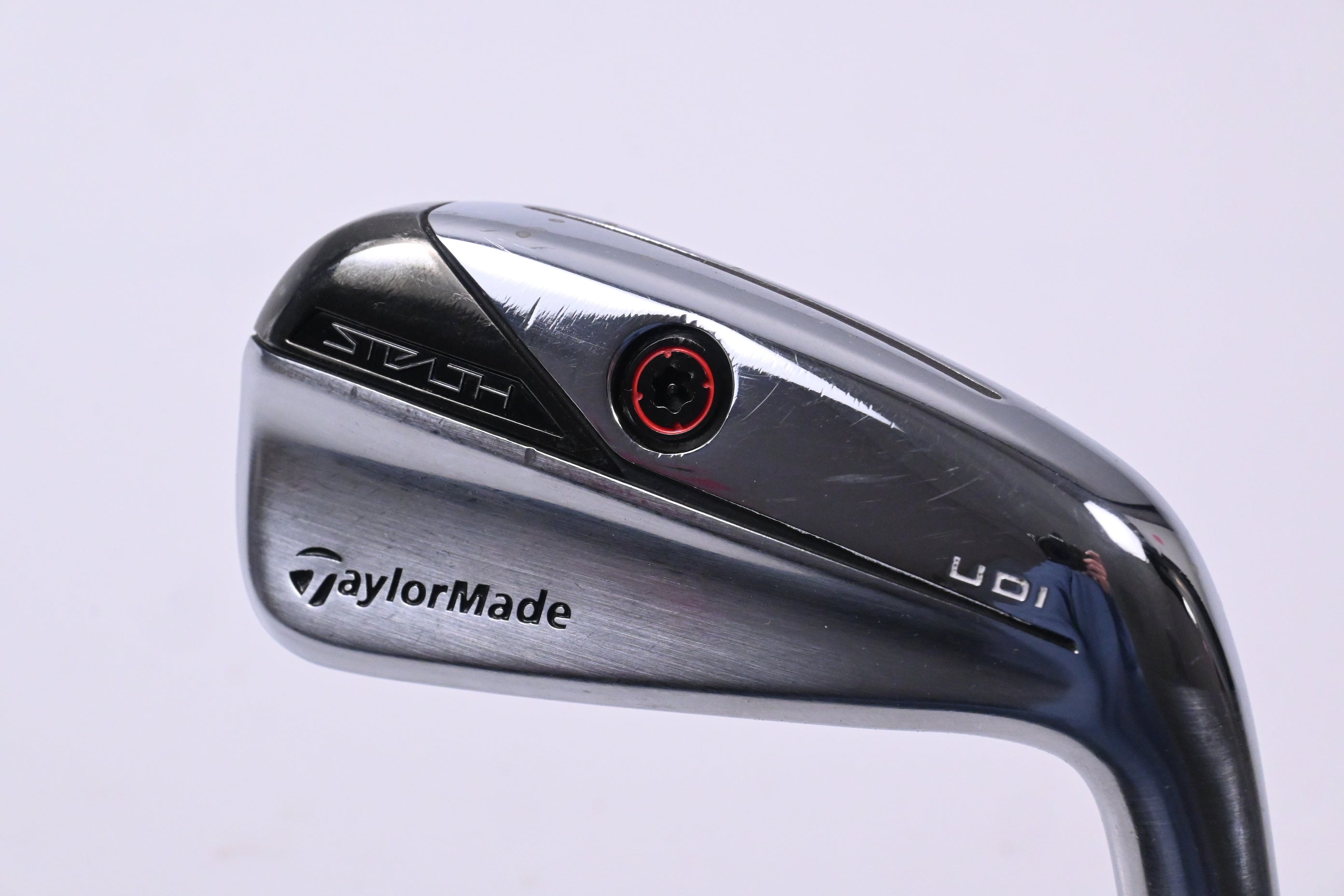 Taylormade Stealth UDI #4 Iron / 23 Degree / Stiff Flex Aldila Ascent 90 Shaft