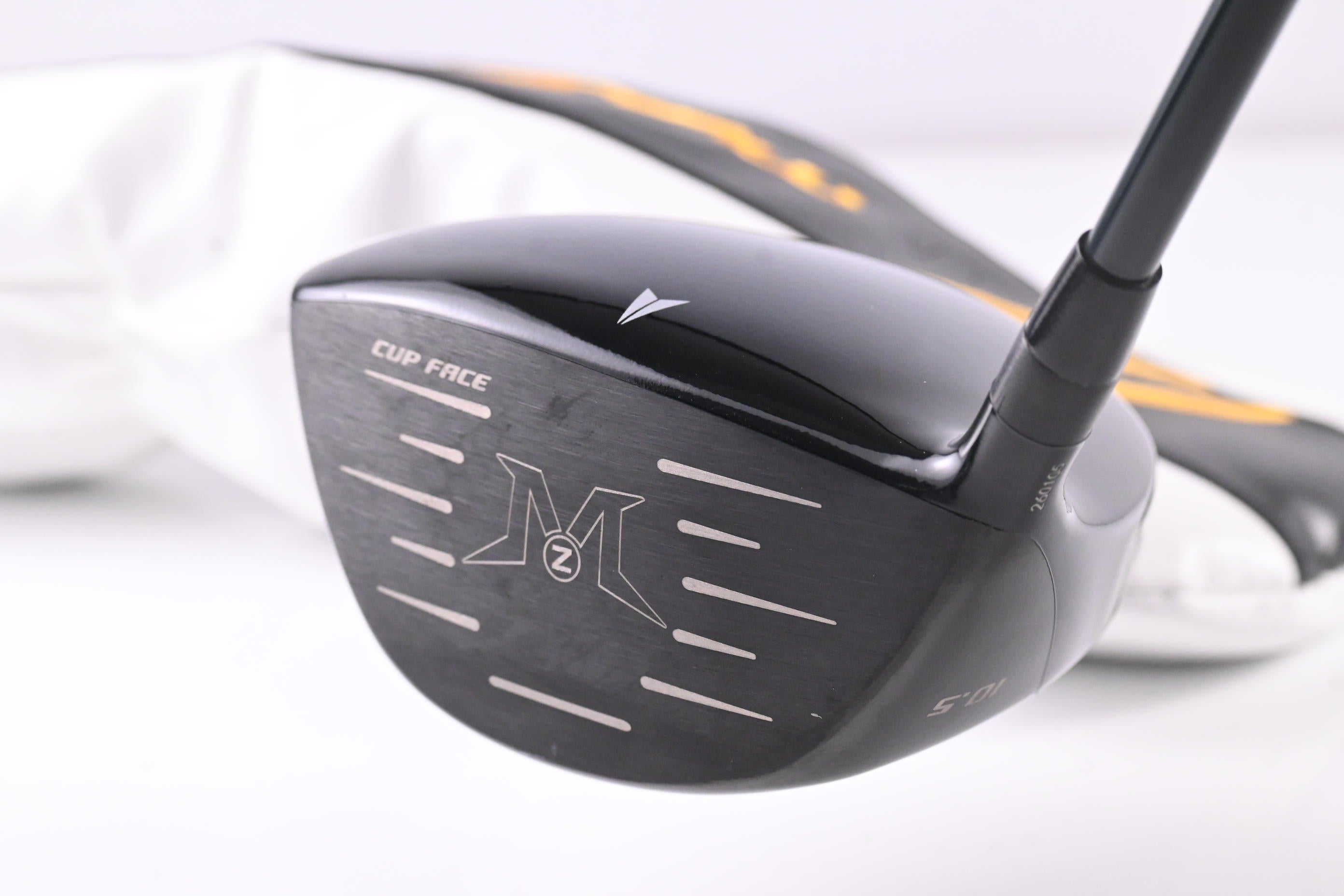 Mazel Z35 Driver / 10.5 Degree / Regular Flex Maze Golf Speed Shaft