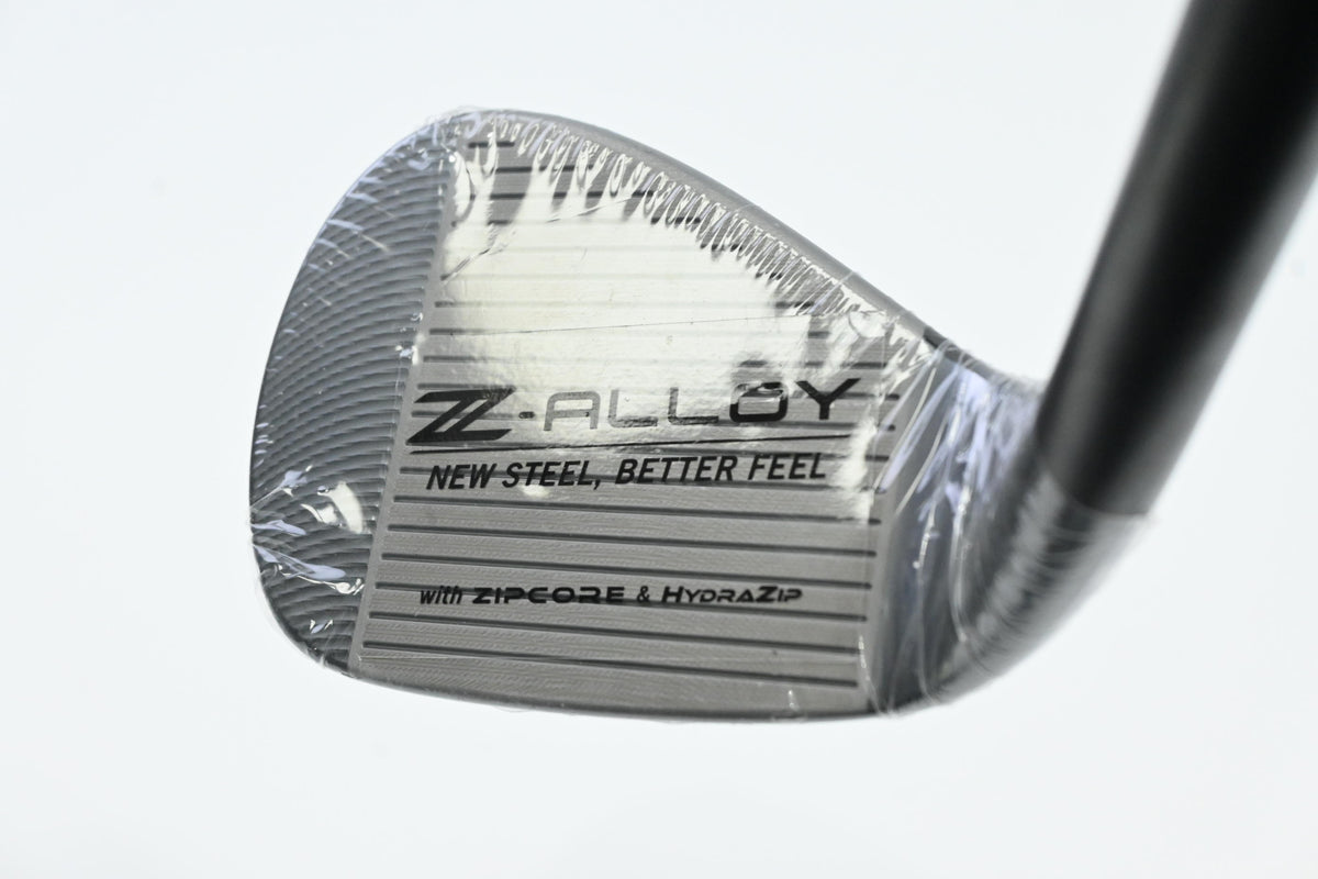 Cleveland RTZ Gap Wedge / 52 Degree / Wedge Flex Dynamic Gold Spinner