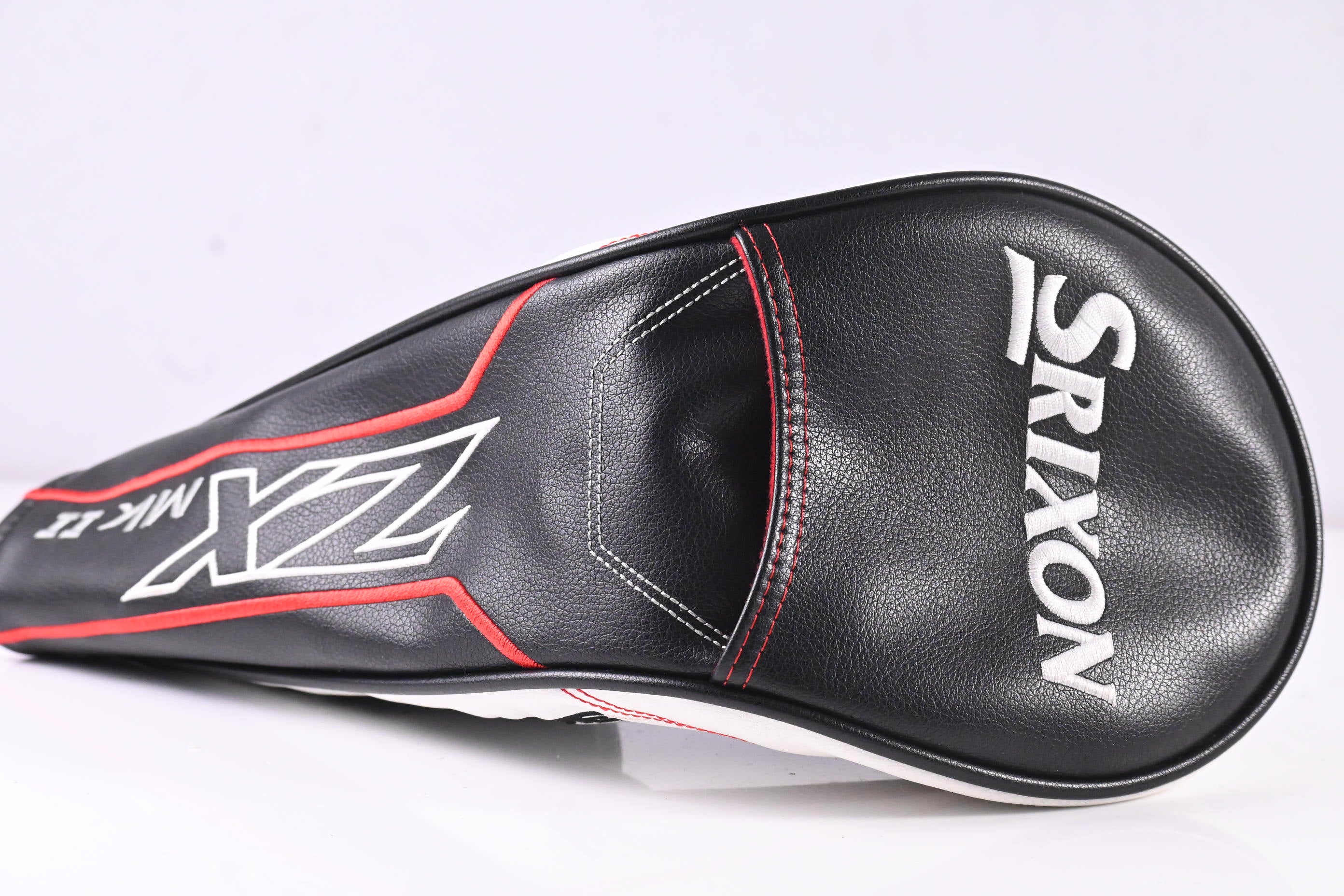 Srixon ZX5 LS Mk II Driver 2023 / 9.5 Degree / Senior Flex HZRDUS Smoke Red RDX