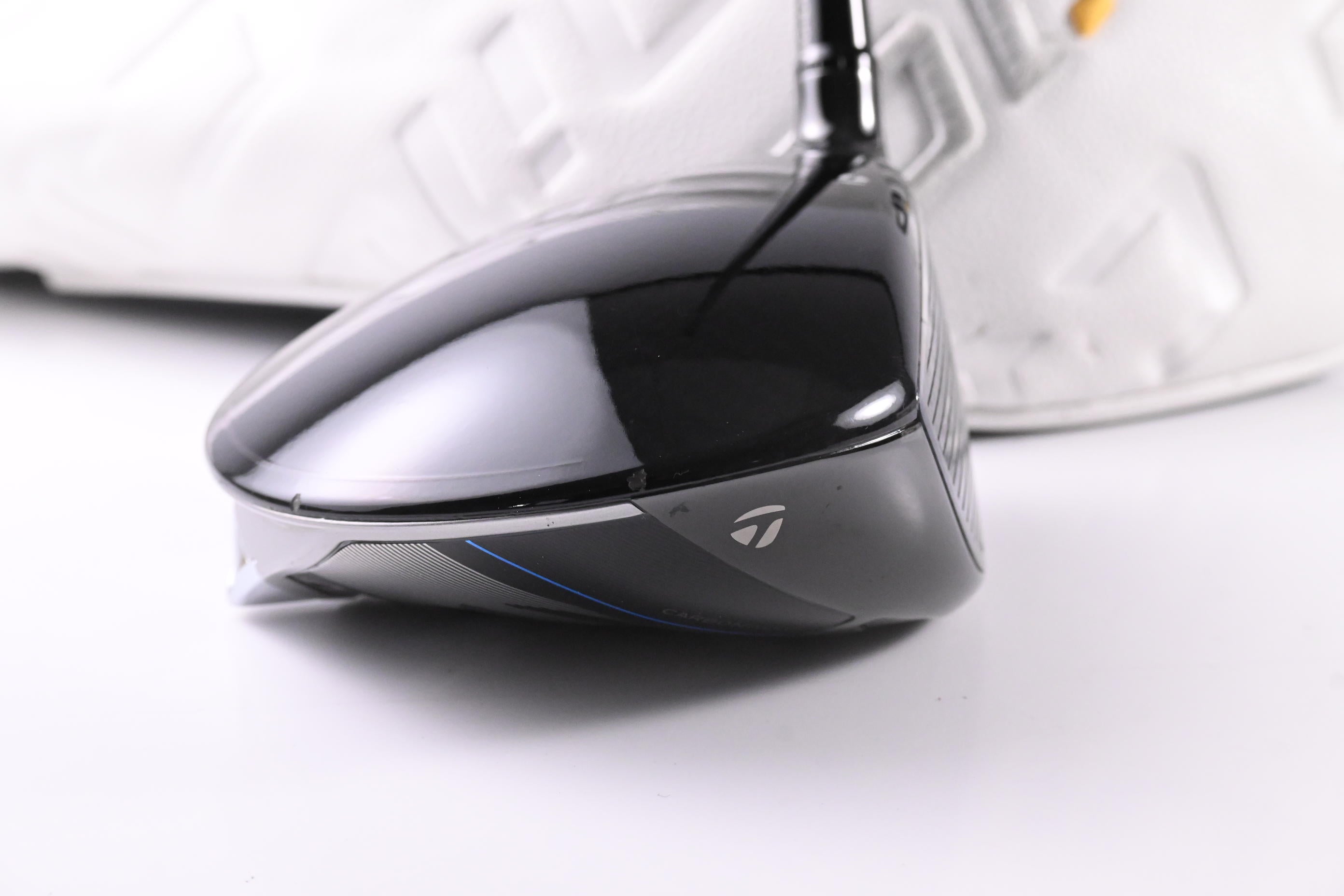 Taylormade Qi10 LS Driver / 9 Degree / X-Flex HZRDUS Black Gen 4 70 Shaft