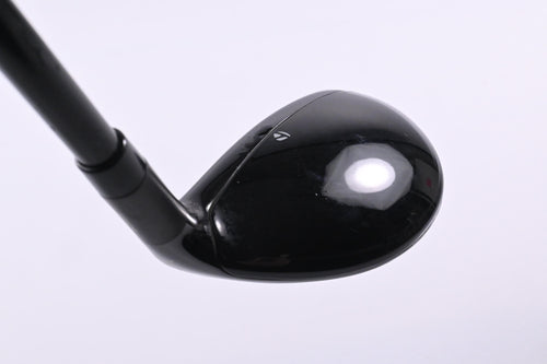 Taylormade Qi10 #4 Hybrid / 22 Degree / Regular Flex Fujikura Ventus TR Blue 6