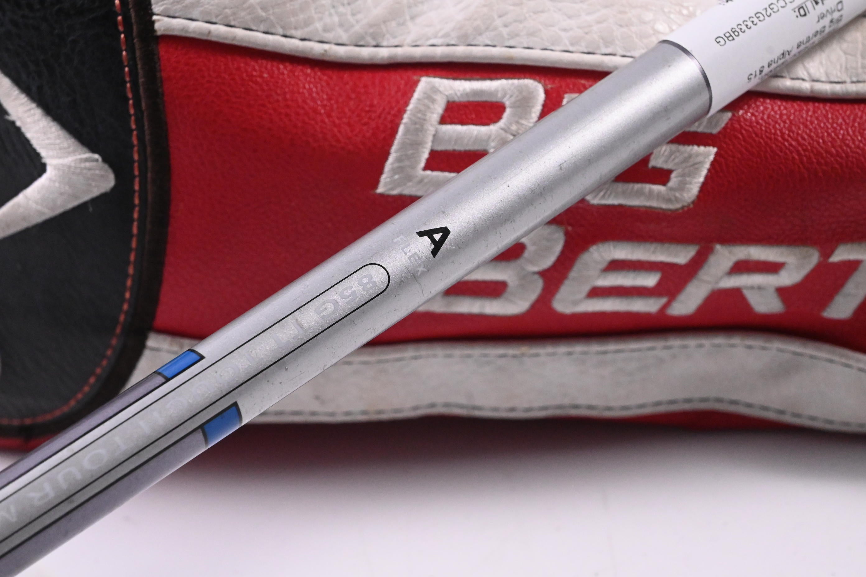Callaway Big Bertha Alpha 815 Driver / 10.5 Degree / Senior Flex TT Touch Tour 85