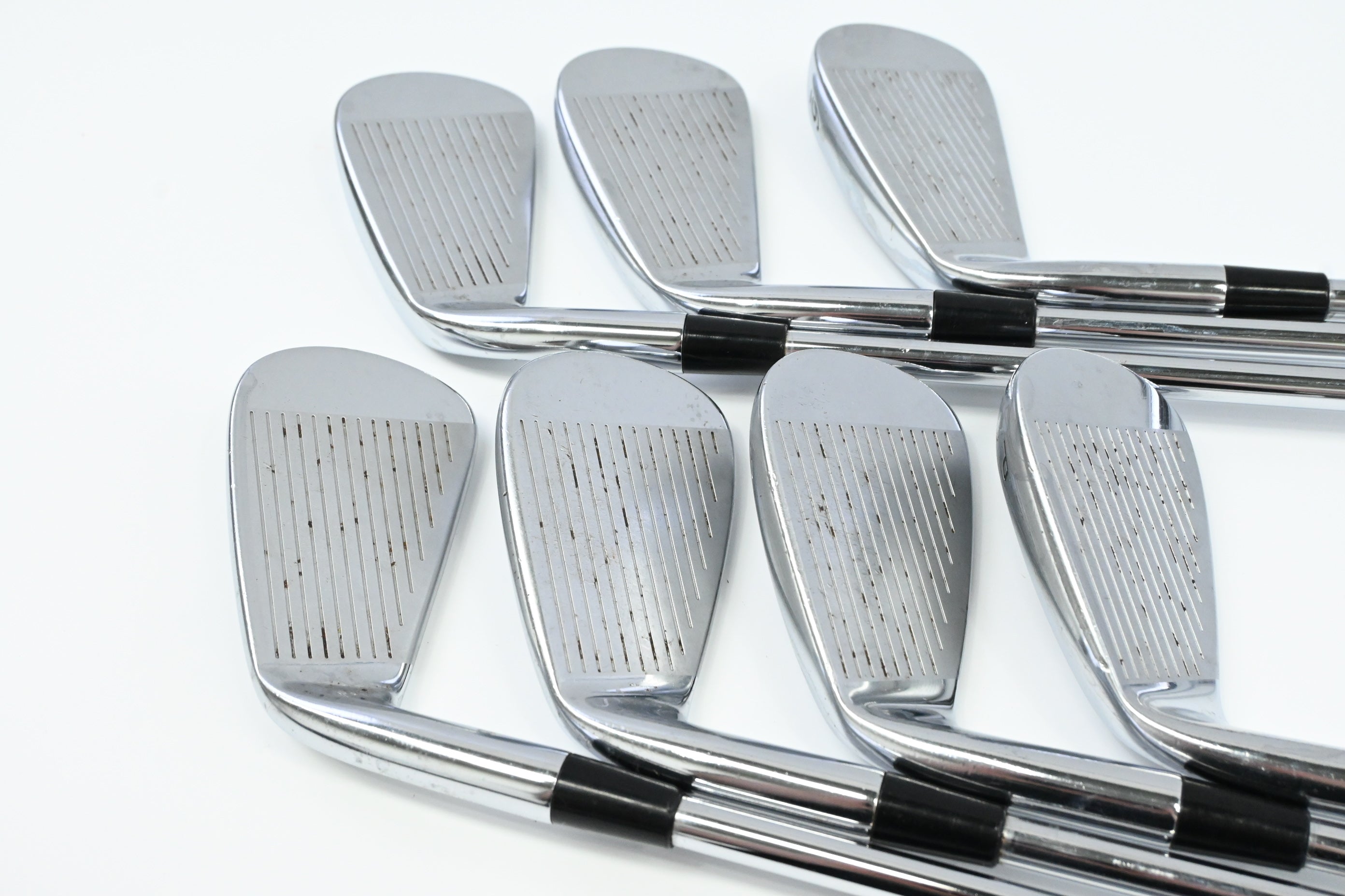 Taylormade Tour Preferred CB 2011 Irons / 4-PW / Stiff Flex Dynamic Gold XP S300