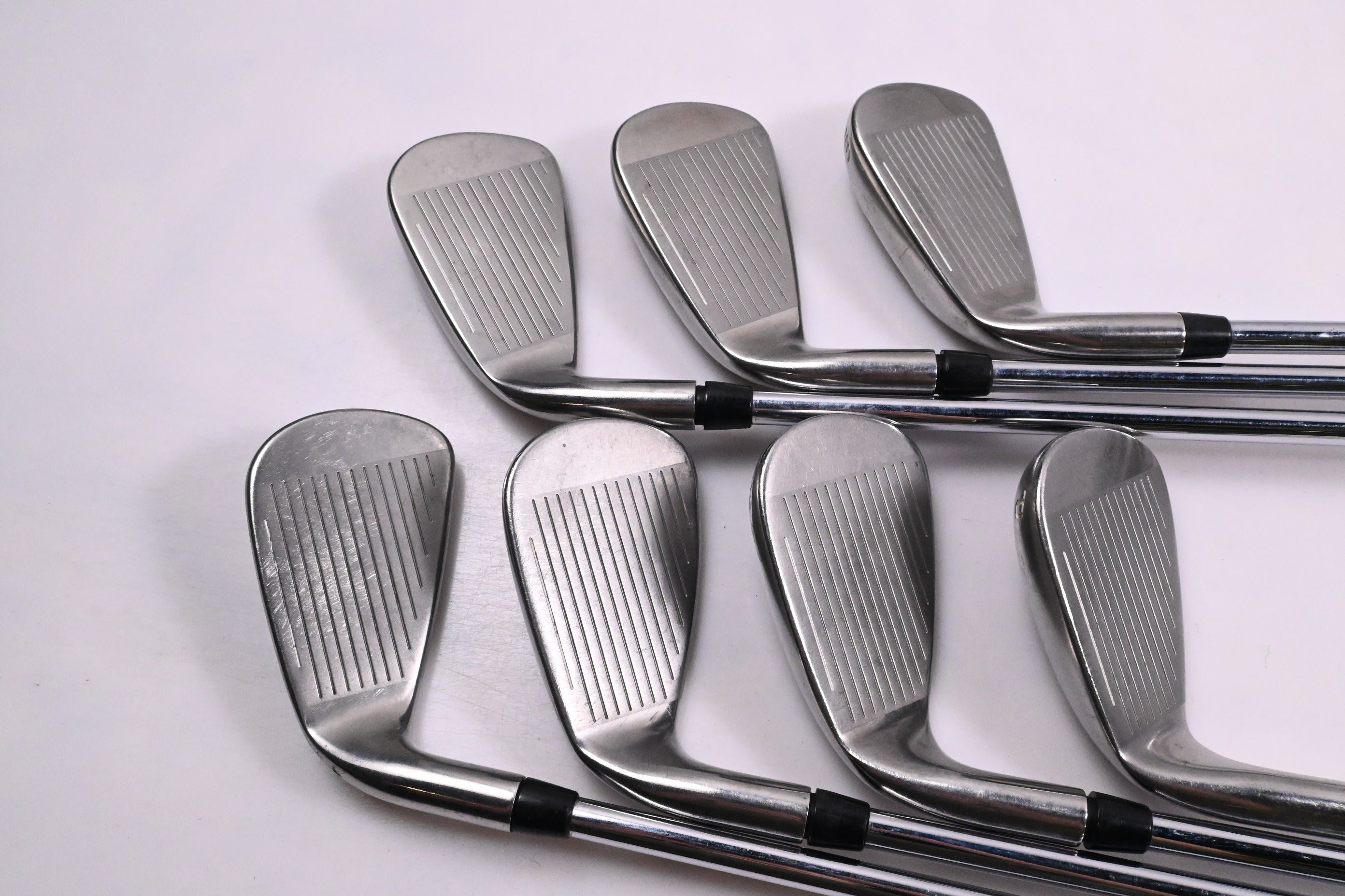 Cobra AMP Cell-S Irons / 4-PW / Regular Flex Cobra Shafts
