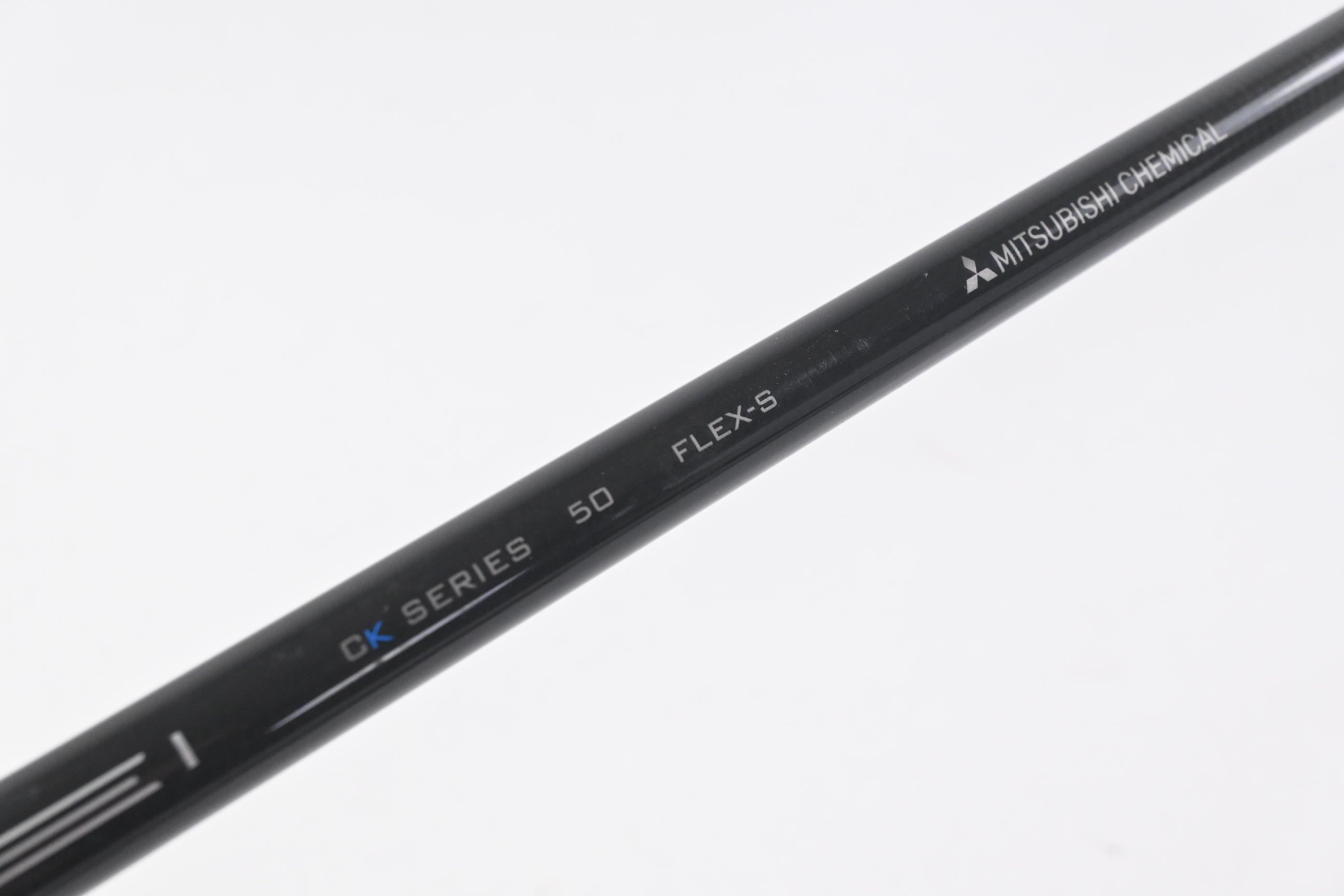 Mitsubishi Chemical Tensei CK Blue 50 #3 Wood Shaft / Stiff Flex / Cobra 2nd Gen