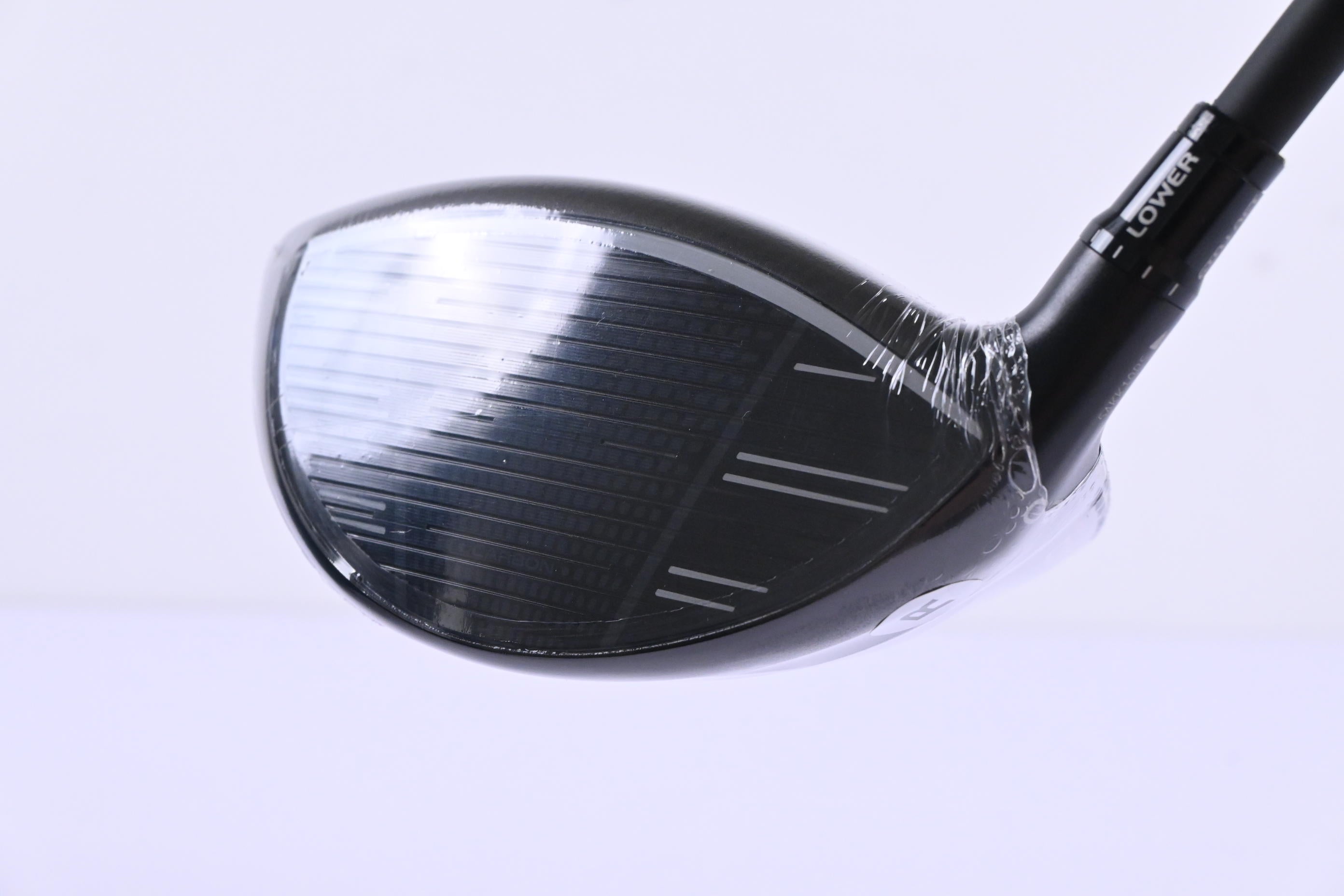 Taylormade Qi4D Max Driver / 12 Degree / Regular Flex REAX Blue 50 Shaft