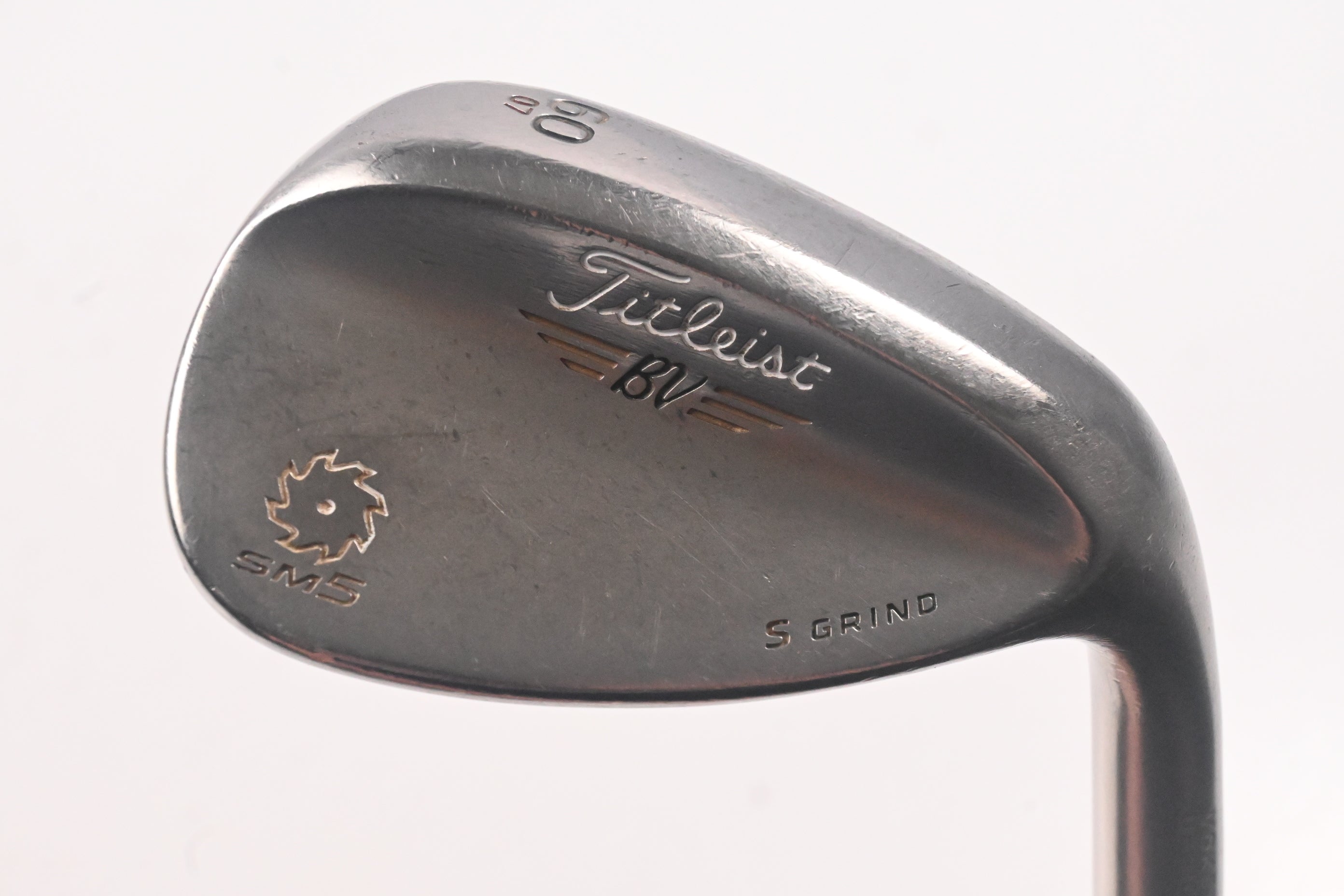 Titleist Vokey SM5 Lob Wedge / 60 Degree / Wedge Flex Vokey Design SM5