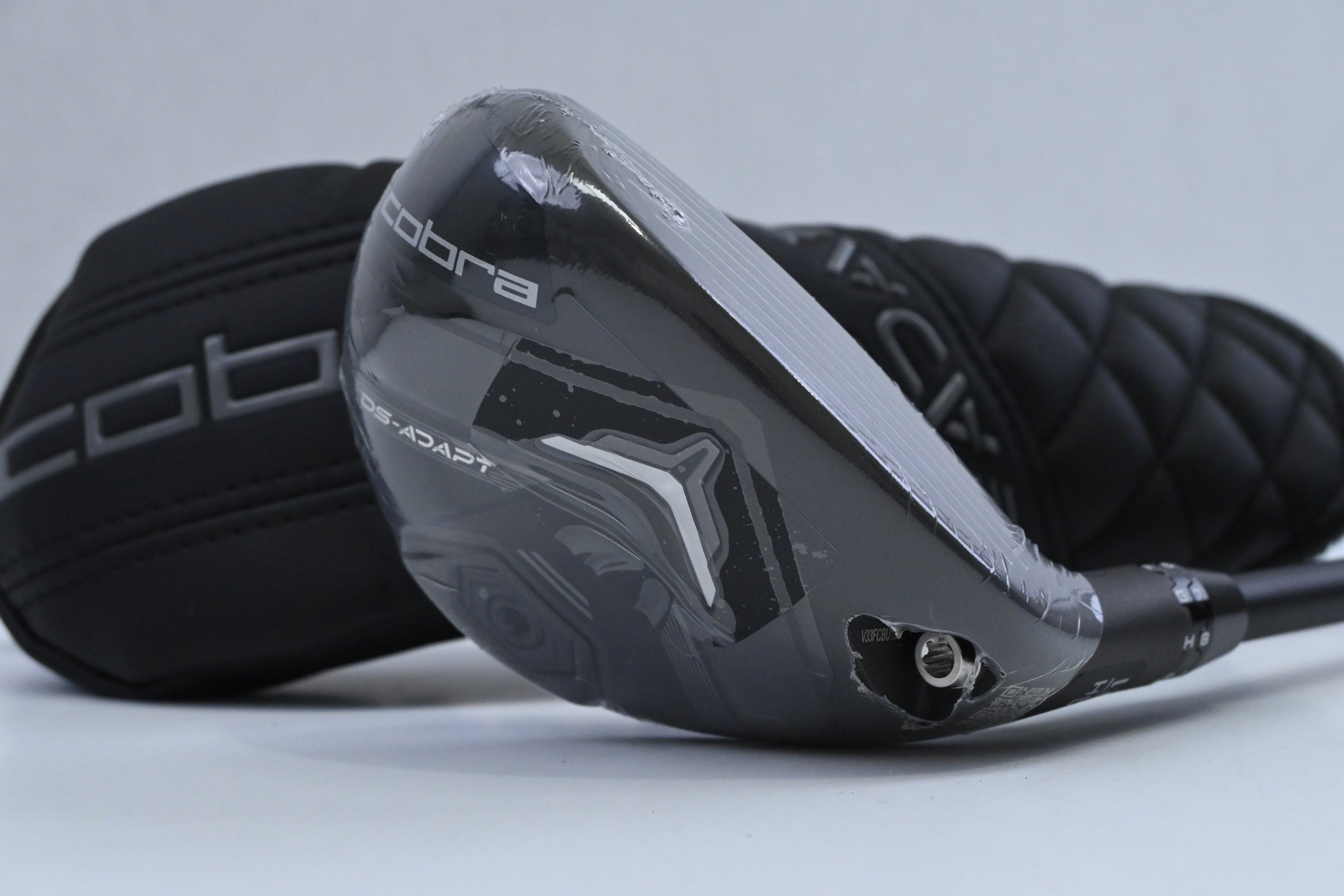 Cobra DS-Adapt #4 Hybrid / 21 Degree / Stiff Flex KBS PG 85 Shaft