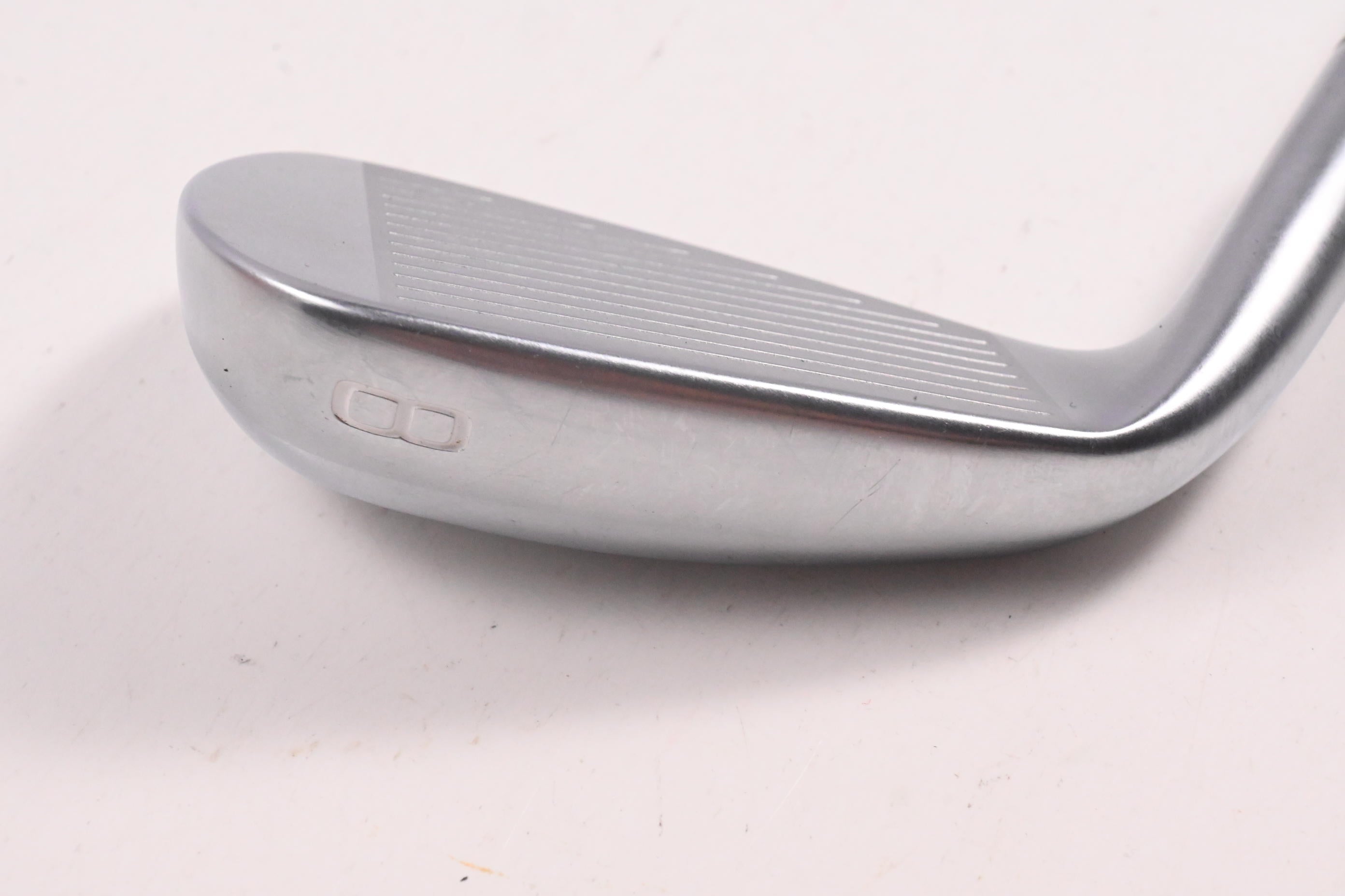 Mizuno JPX 923 Hot Metal #8 Iron / 33 Degree / Regular Flex EST 115 Shaft