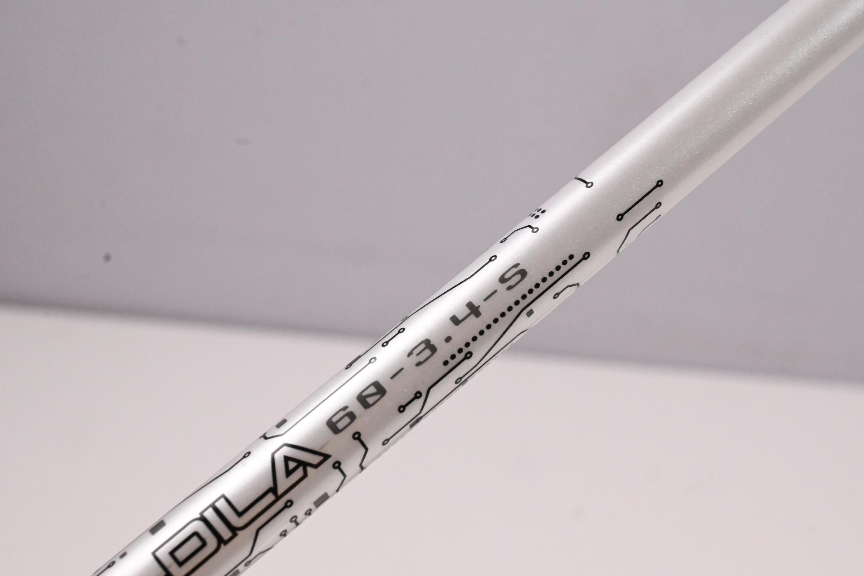 Aldila Rogue Silver 60 Driver Shaft / Stiff Flex / Ping 2nd Gen